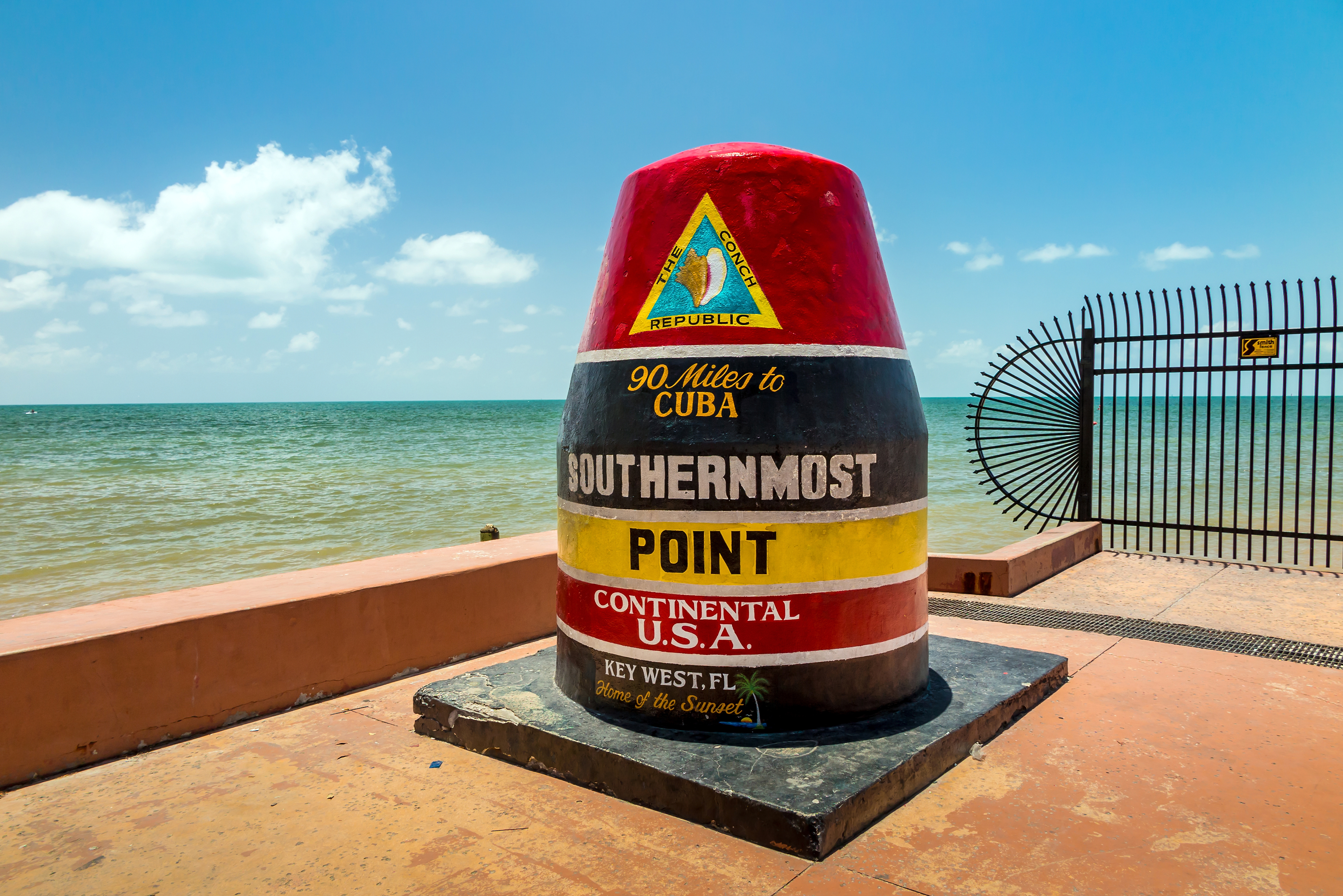 Best Things to Do in Florida Keys - Southernmost Point Buoy