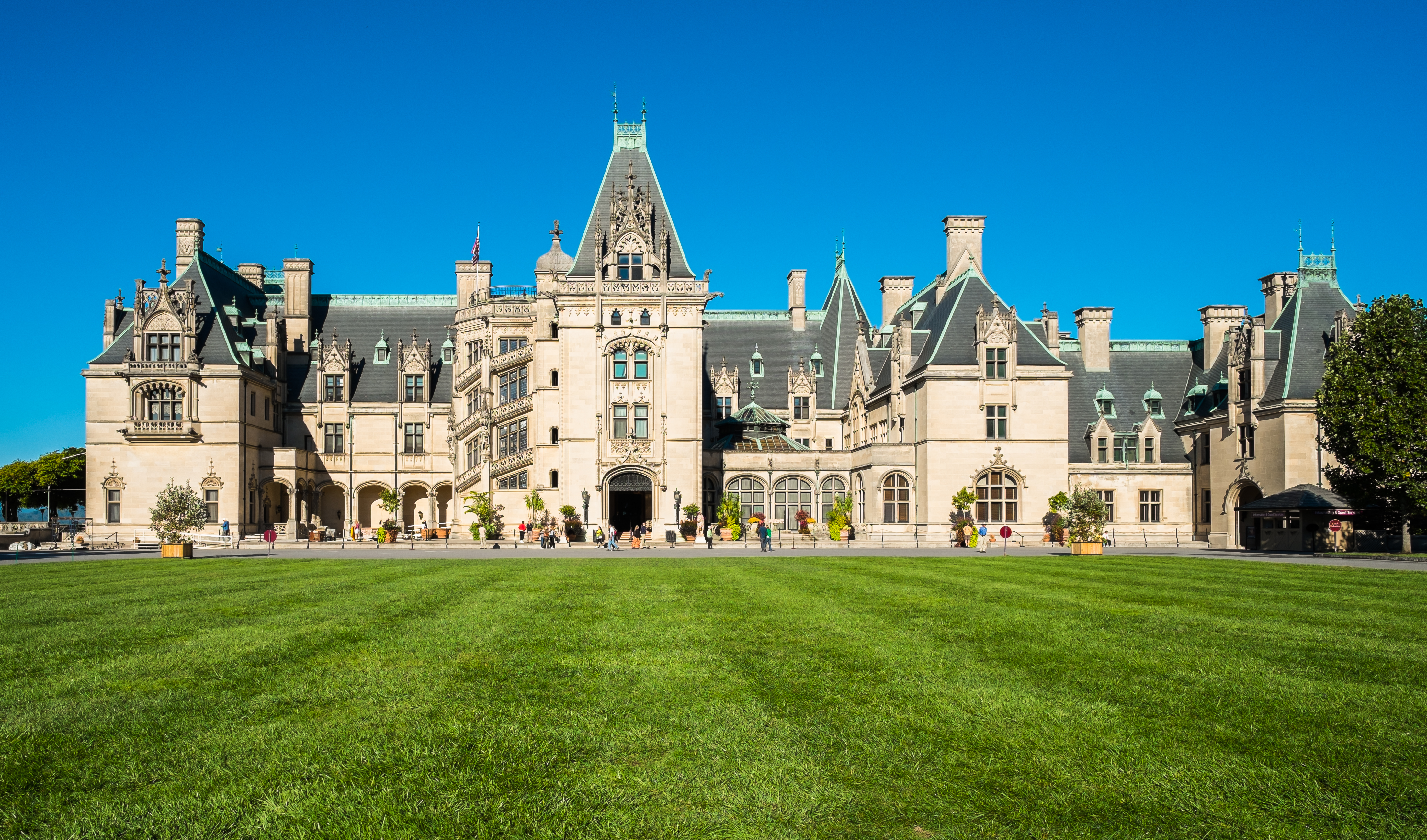 Best Things to Do in Asheville - Biltmore Estate