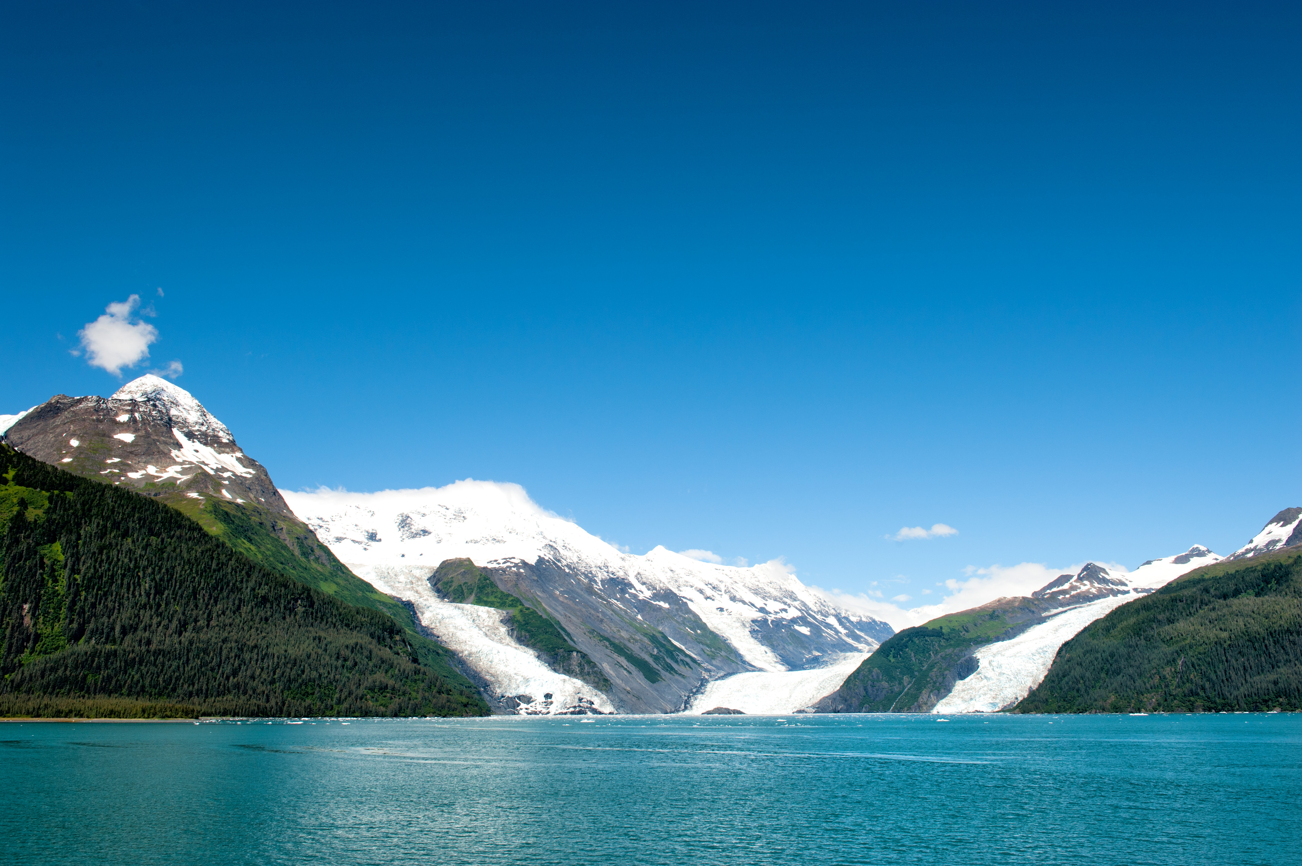 Extraordinary 8 Day Alaska Vacation to Make Memories with Your Family - Prince William Sound Glacier