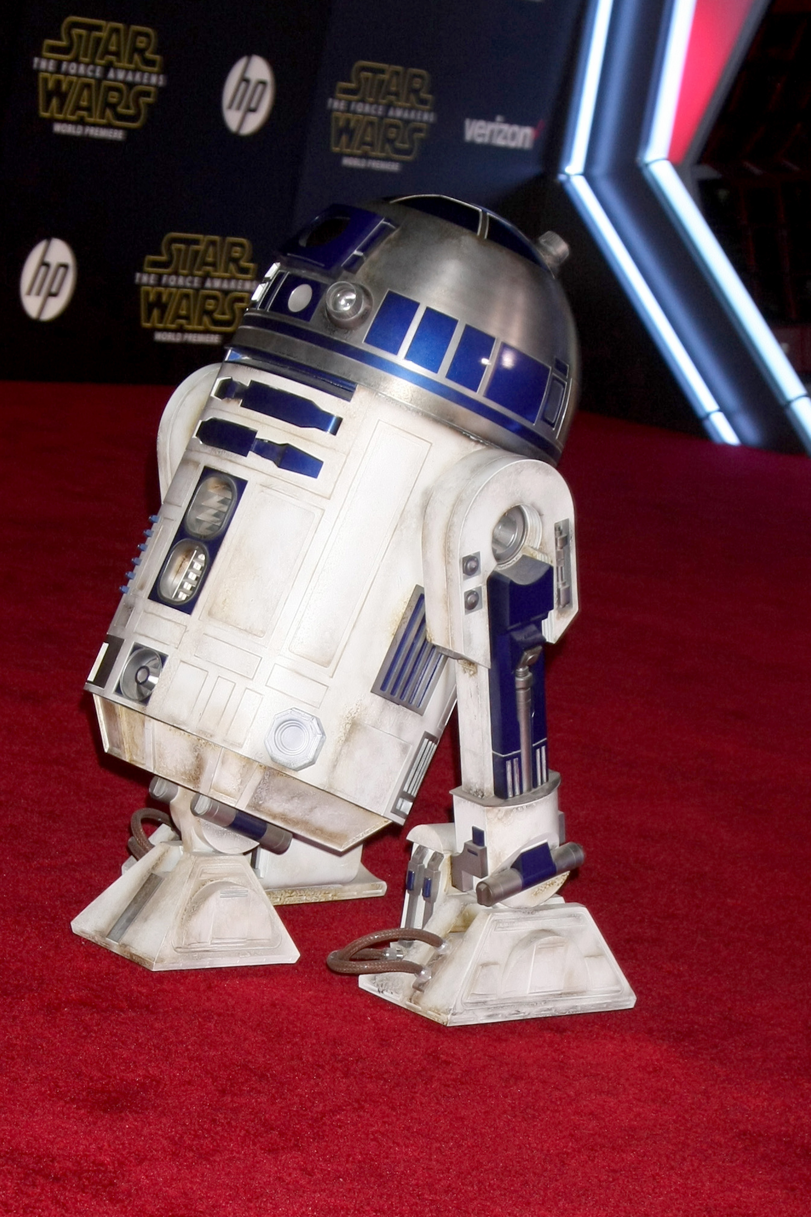 Discover Amazing Hidden Gems at Star Wars with Your Family at Hollywood Studios - R2D2