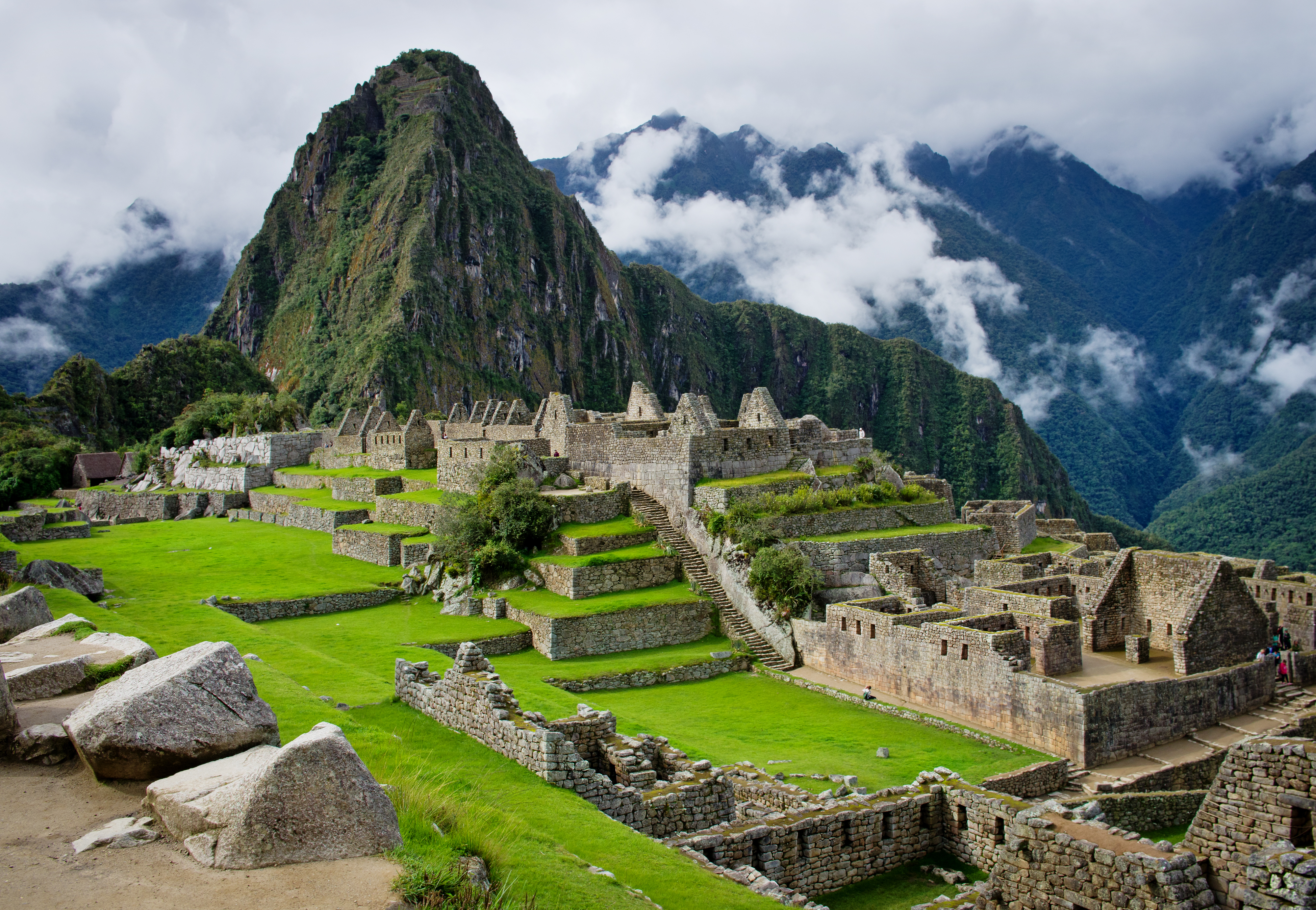 Discover the Best of Peru in 7 Days During an Amazing Family Vacation - Machu Picchu in Peru - A UNESCO World Heritage Site