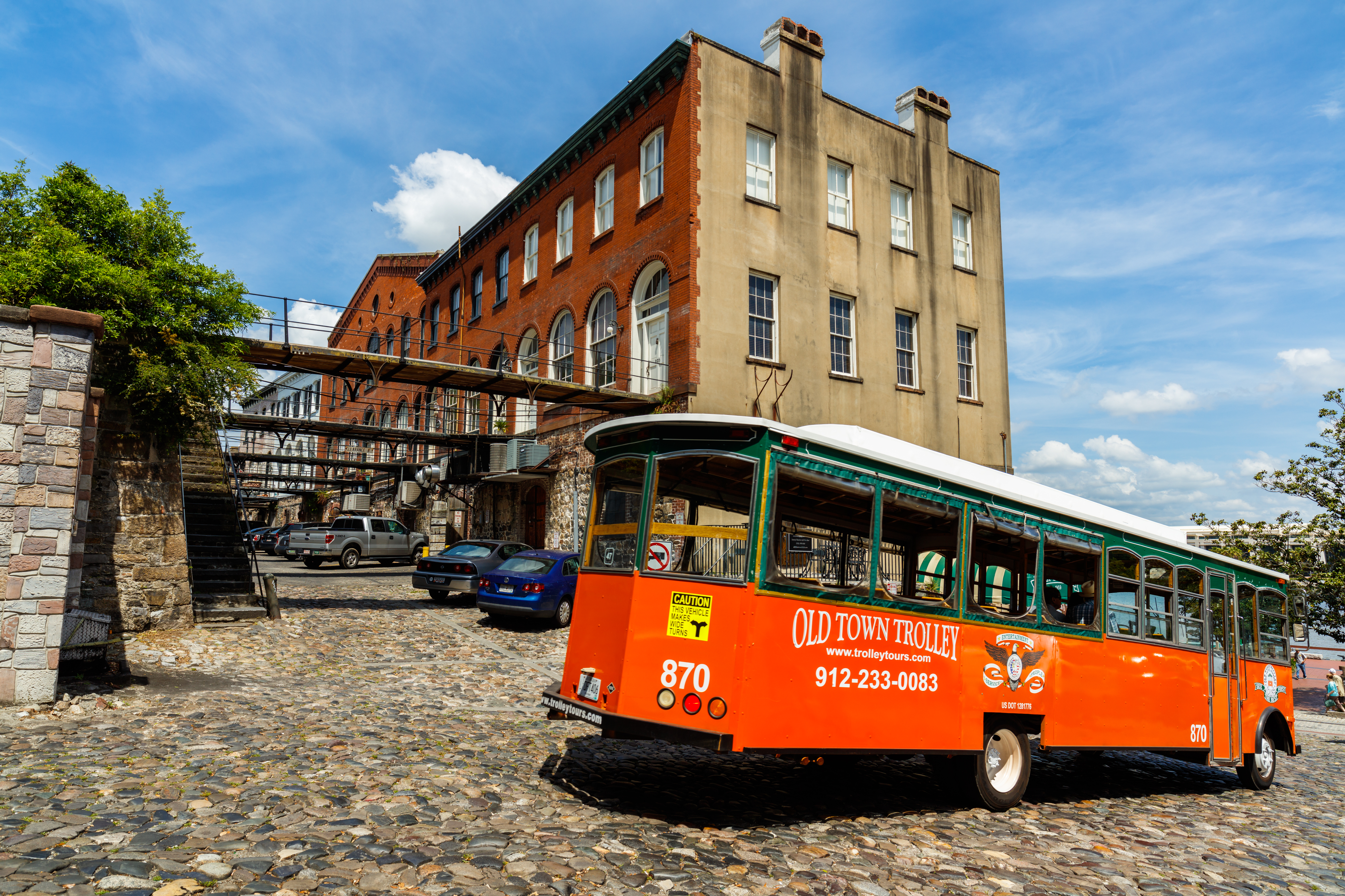 Plan an Amazing Family Vacation with These Best Things to Do in Savannah - Old Savannah Trolley