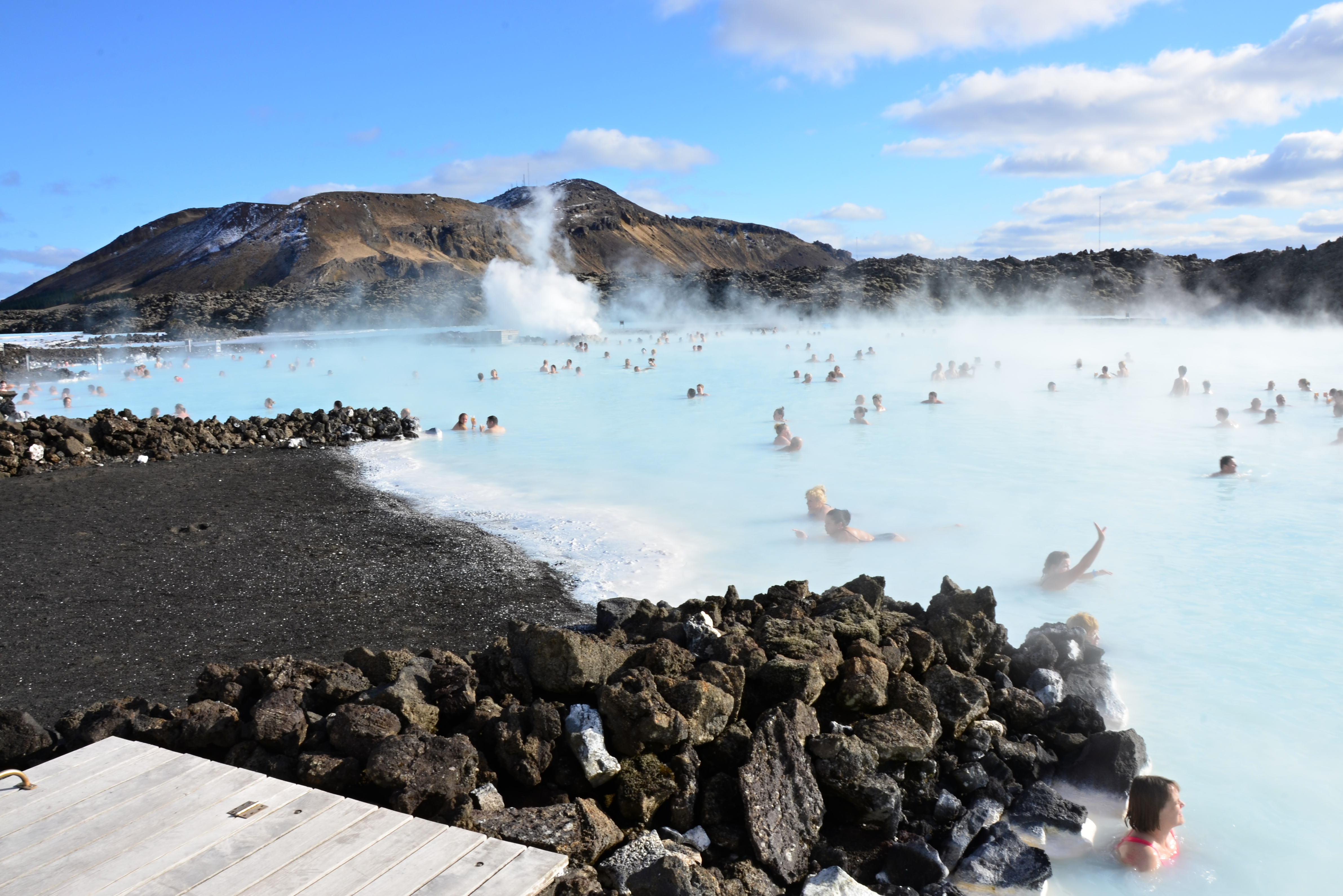Incredible 9 Day Vacation in Iceland with Your Family - The Blue Lagoon