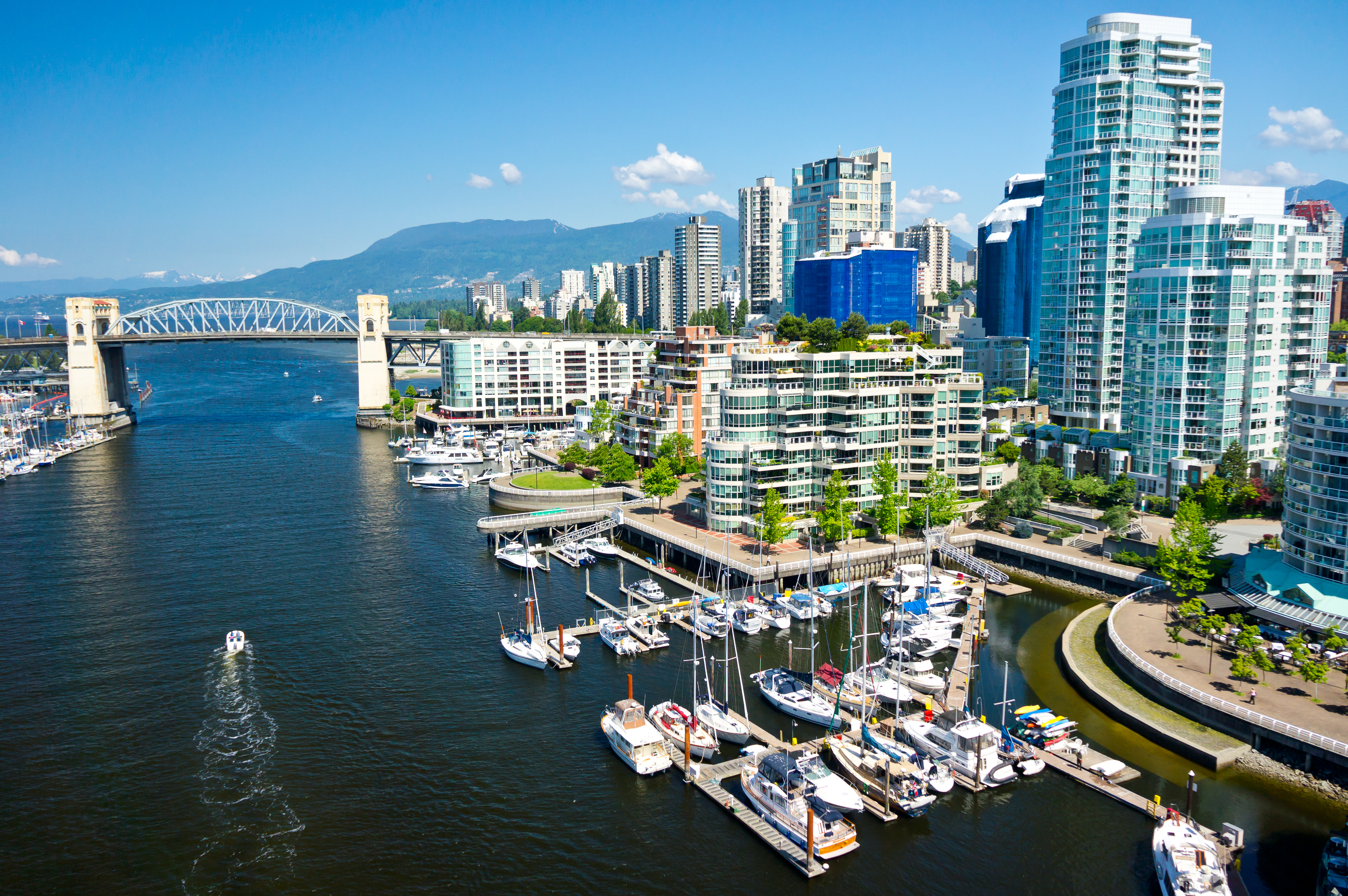 Amazing Island Vacations for Your Epic Family Trip - Vancouver Canada