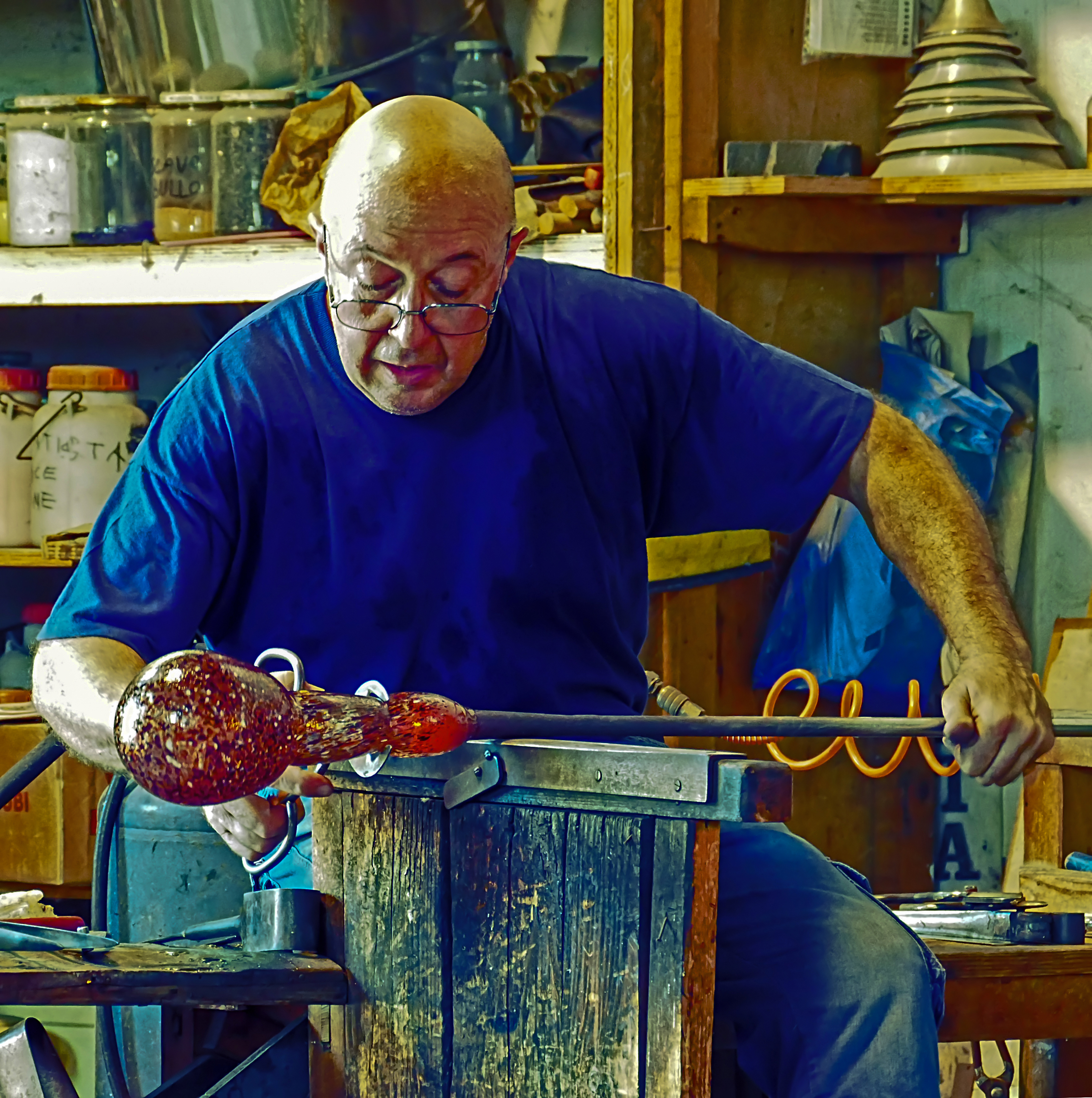 Experience These Amazing Things to Do in Europe During Family Vacations - Glassblowing Demonstration at the Murano Glass Factory