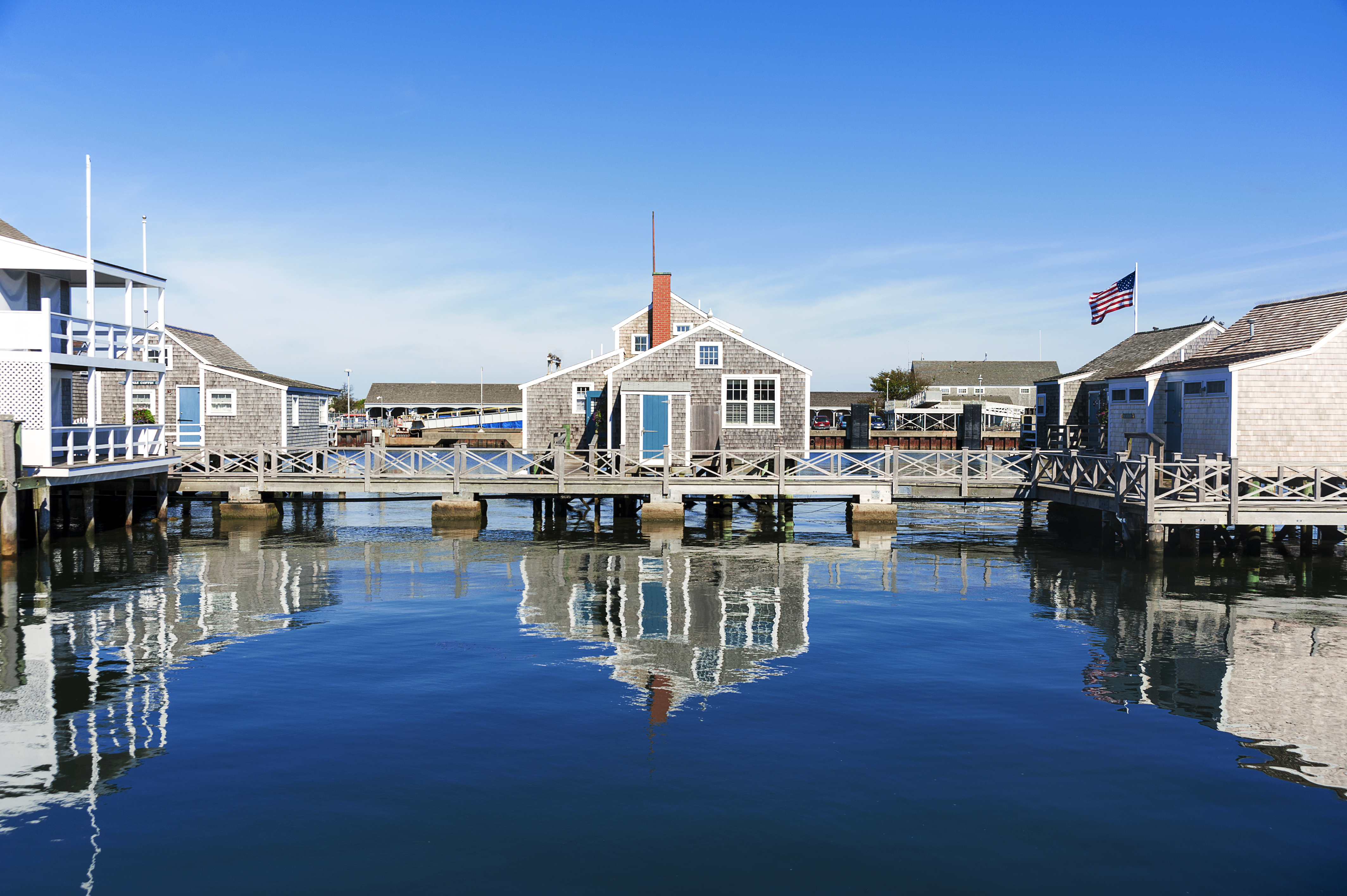 Check Out Underrated Spring Destinations for a Family Vacation - Harbor House in Nantucket
