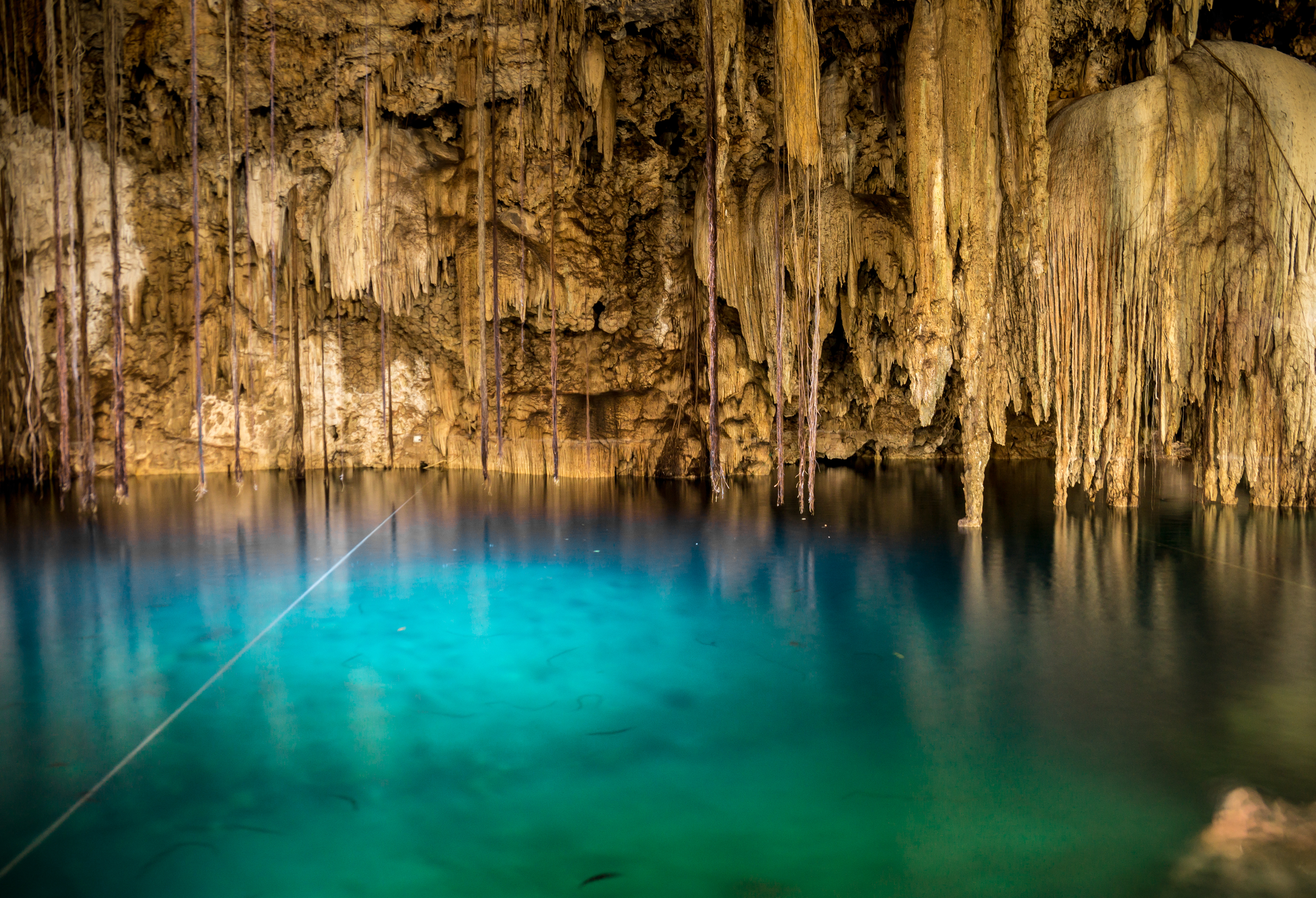 Consider These Unique Places to Visit in Mexico for Your Family Vacation - Xkeken Cenote