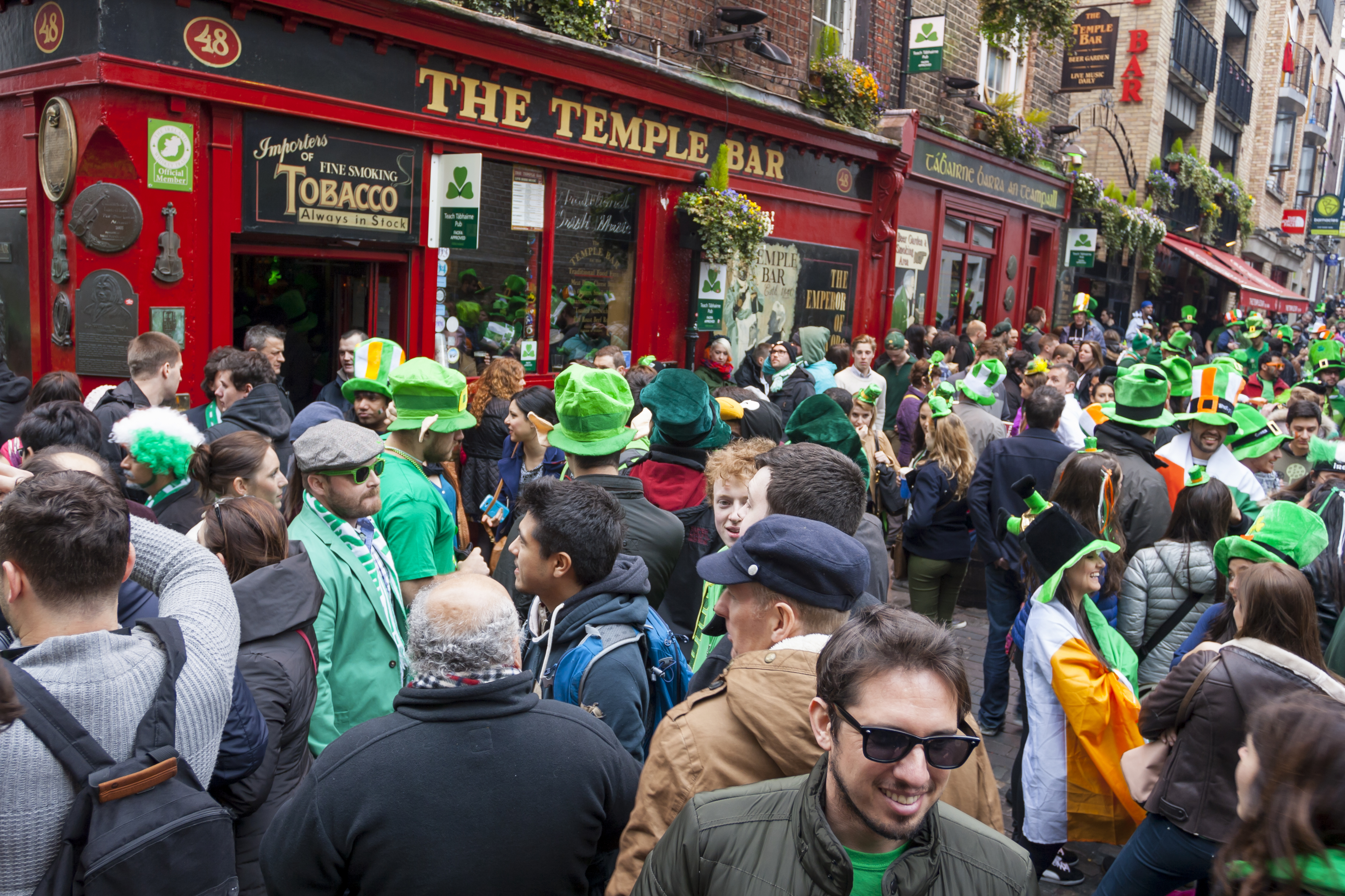 Check Out These Amazing Festivals in Ireland During Your Next Vacation - St. Patrick's Festival in Dublin