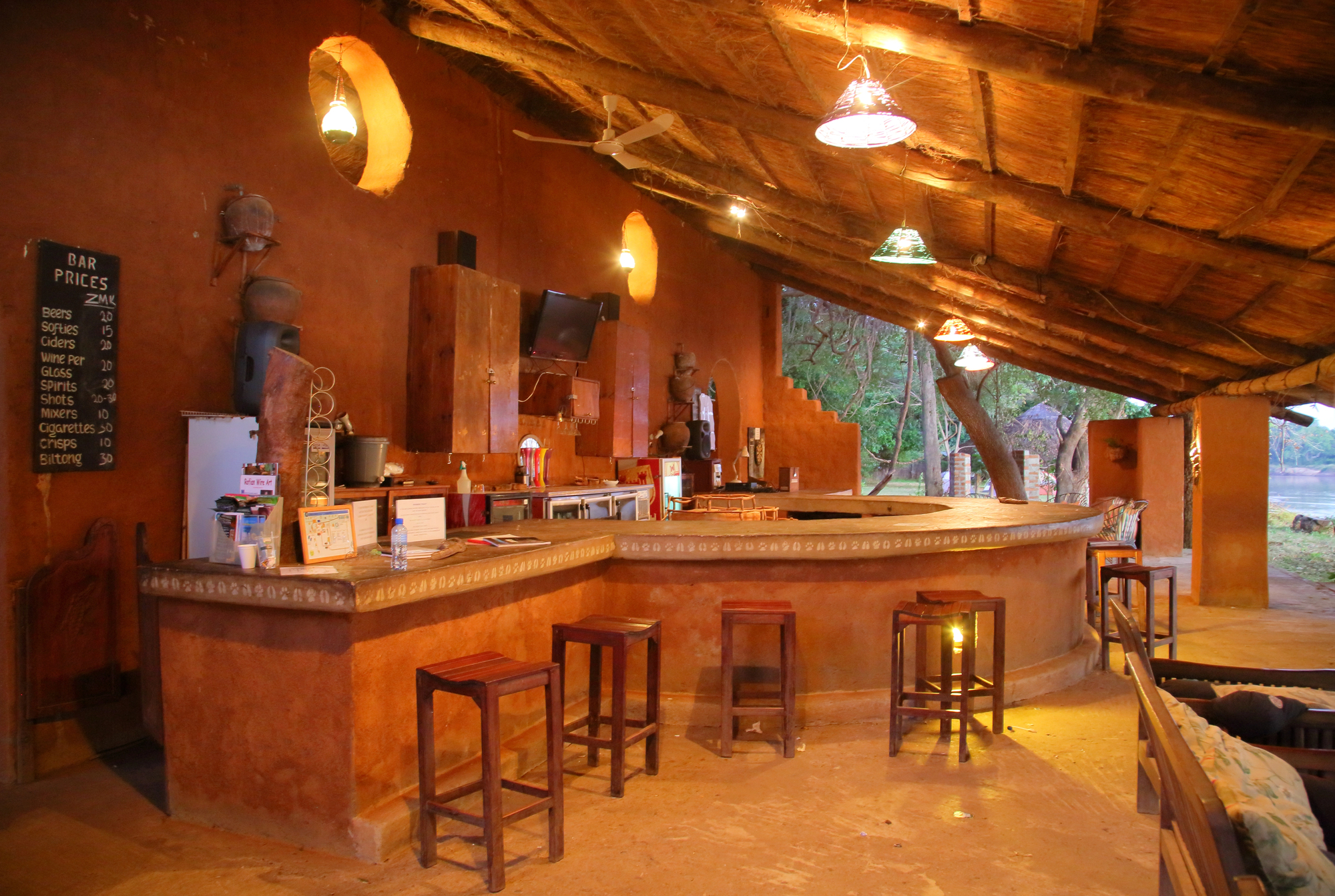 Discover Zambia During Your Family Vacation - Bush Camp in Zambia