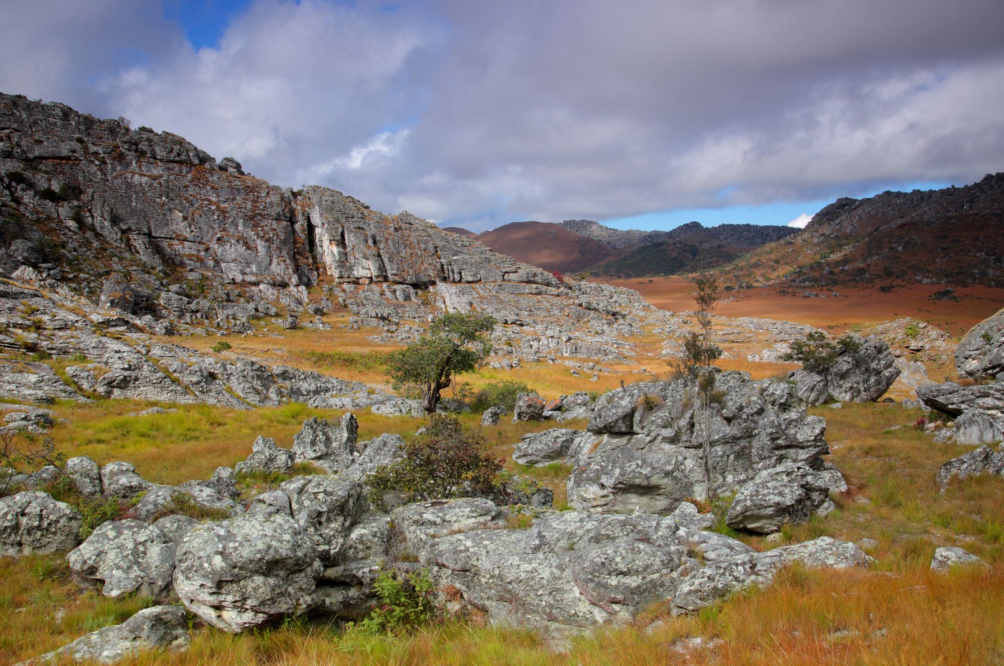 Explore Hidden Gems in Zimbabwe During Your Family Vacation - Chimanimani Mountains in Zimbabwe