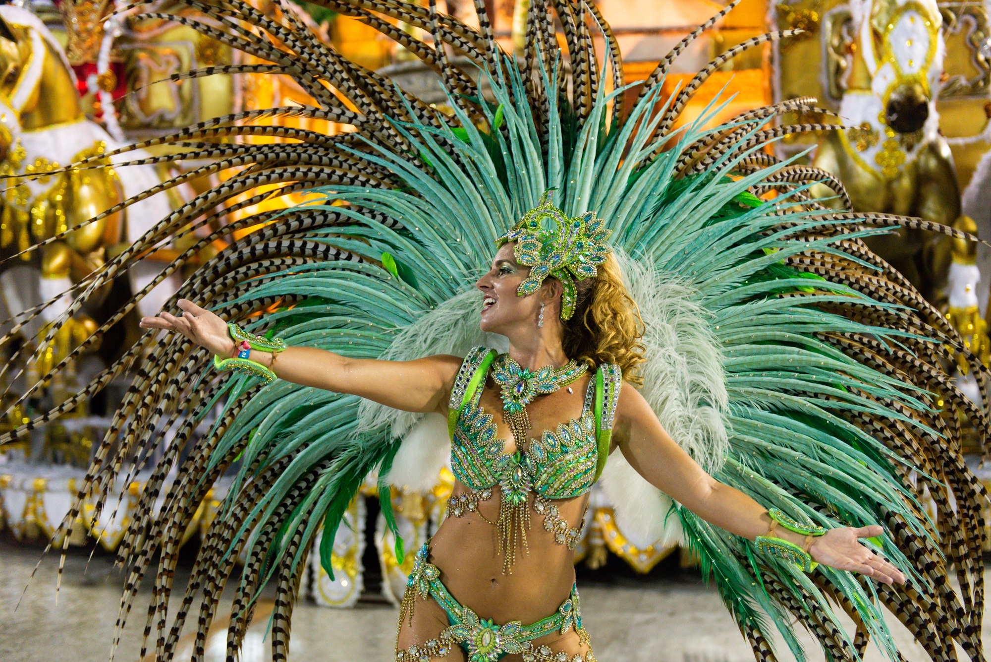 Best Festivals and Events for Solo Female Travelers - Carnival in Rio de Janeiro