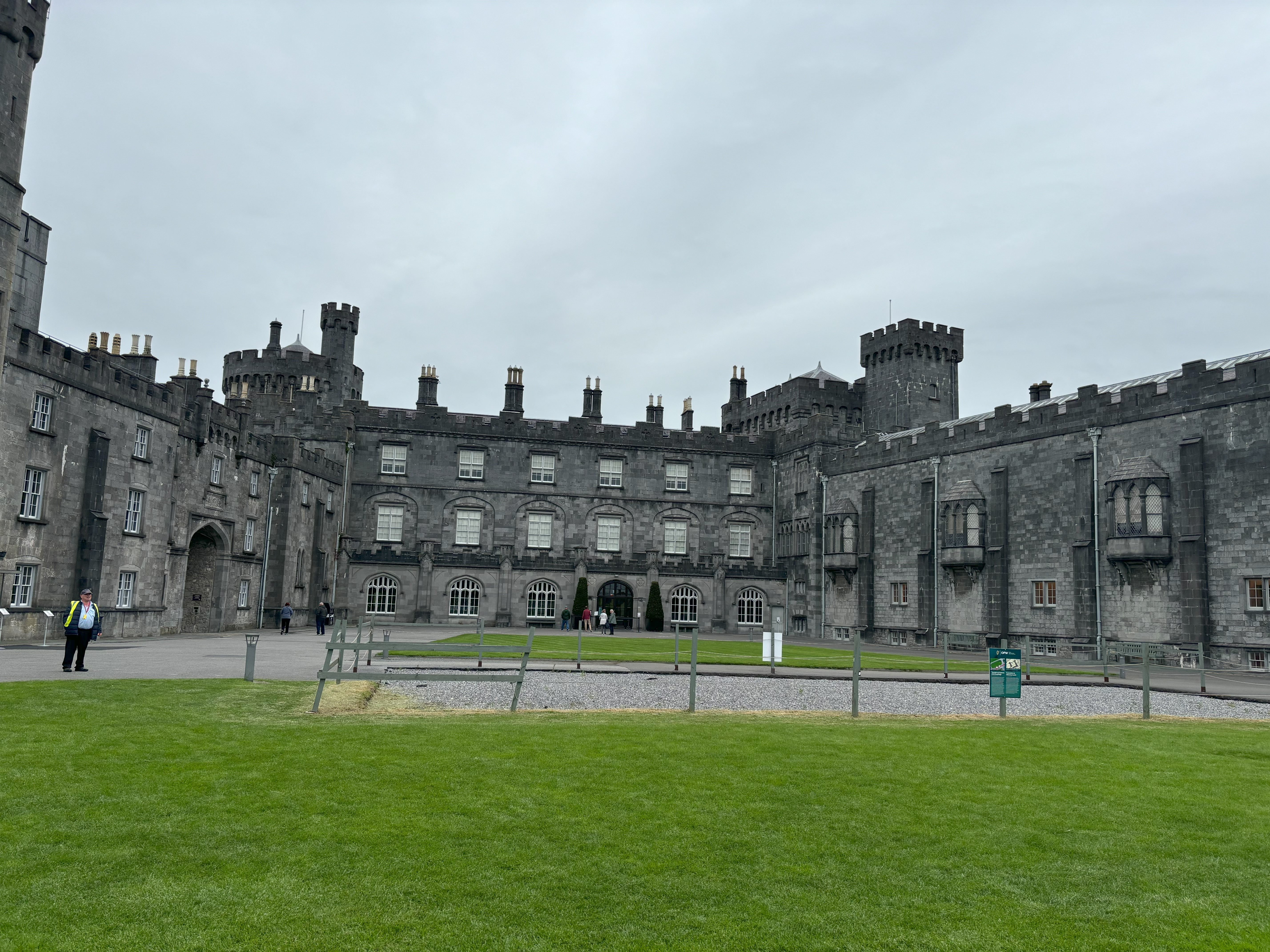 An Exhilarating Vacation in Ireland - Kilkenny Castle