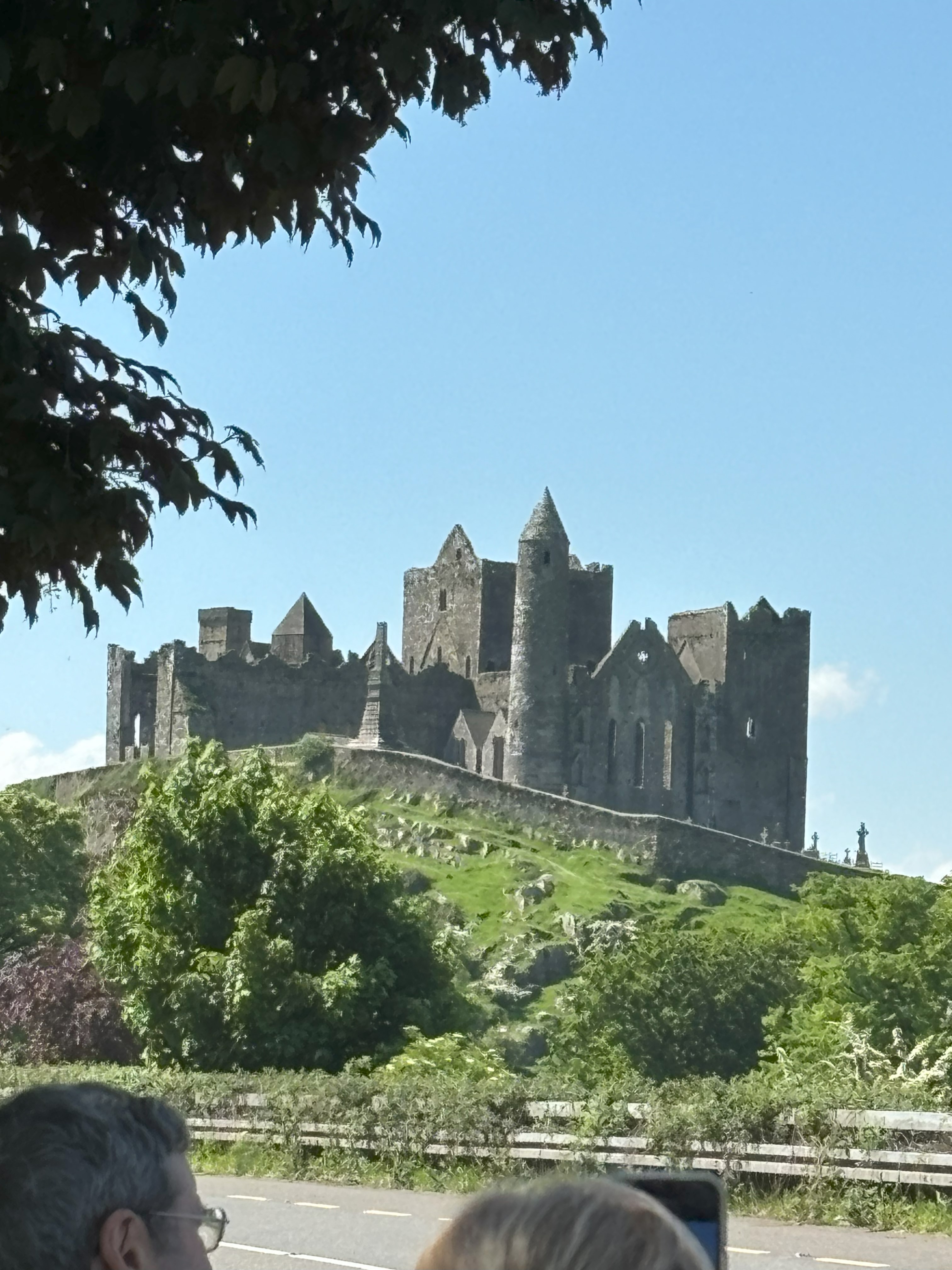 An Exhilarating Vacation in Ireland - Rock of Cashel