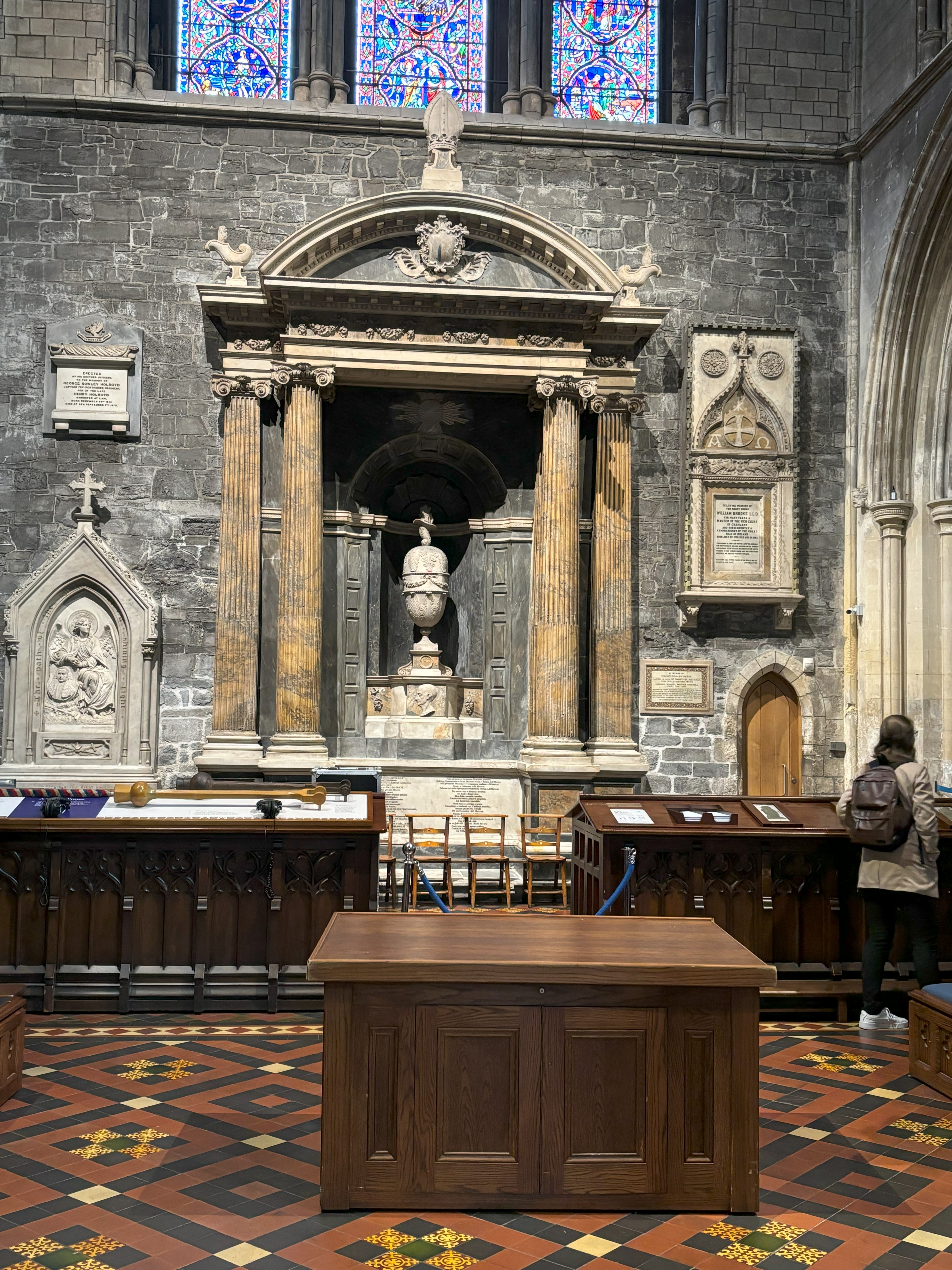 An Exhilarating Vacation in Ireland - St Patrick's Cathedral in Dublin