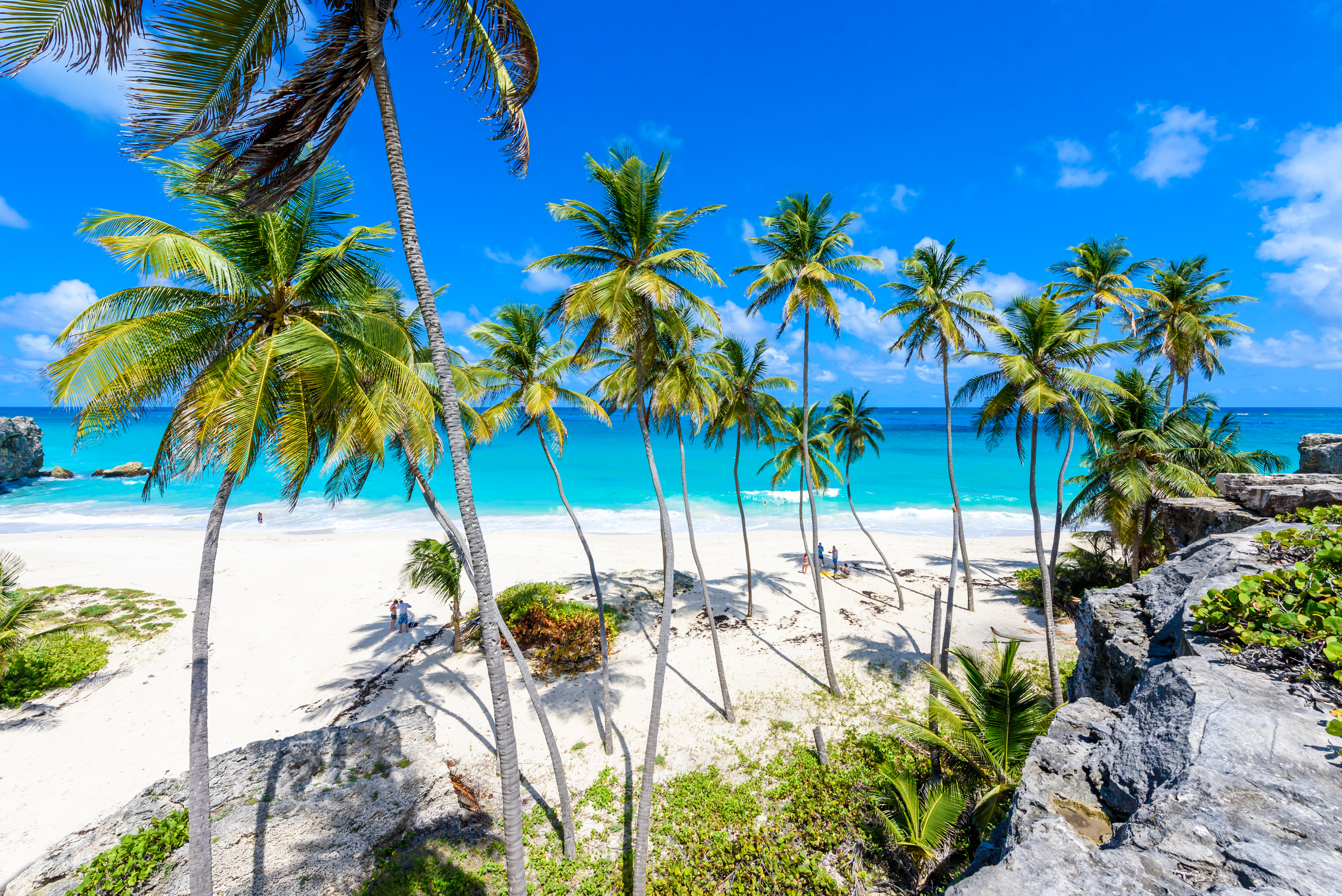 Reasons to Embrace Empty Nesters Travel - Paradise Beach in Barbados