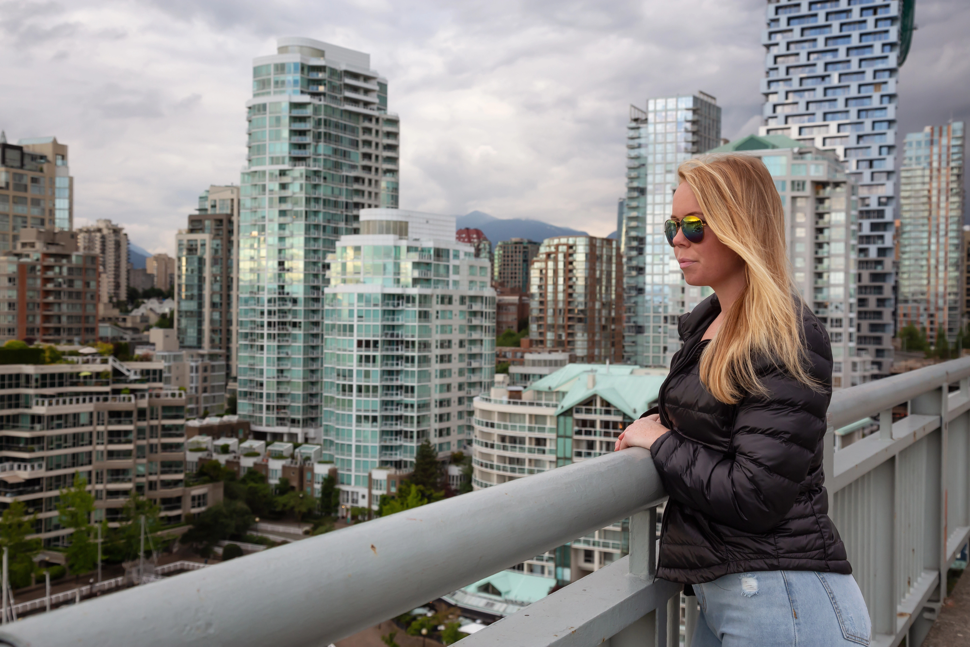 Best Countries for Solo Female Travelers: Where to Go for Your First Trip Alone - Solo Female Traveler in Vancouver, Canada