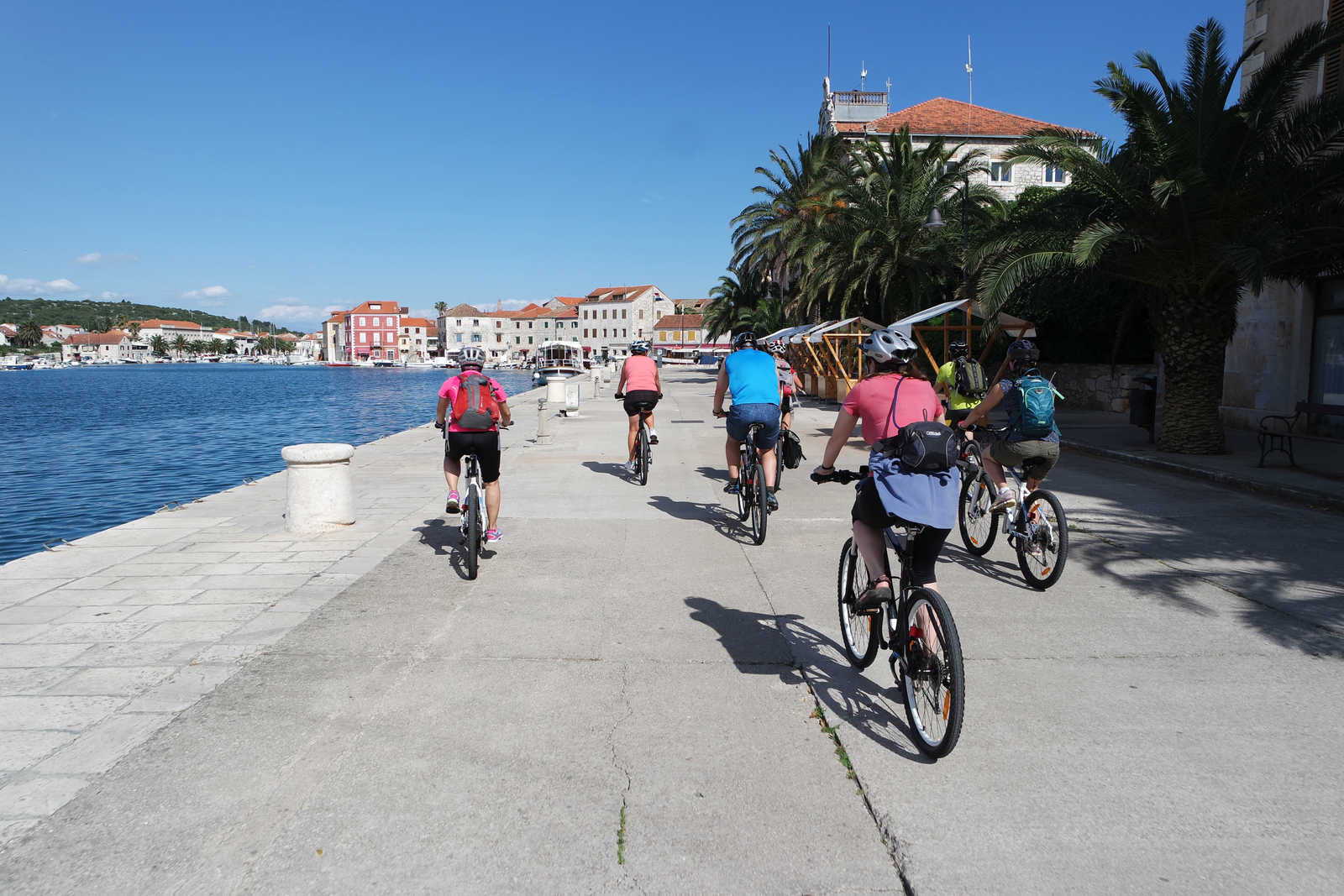 How to Include Adventure Activities for Families on Vacation - Croatia Bike Tour