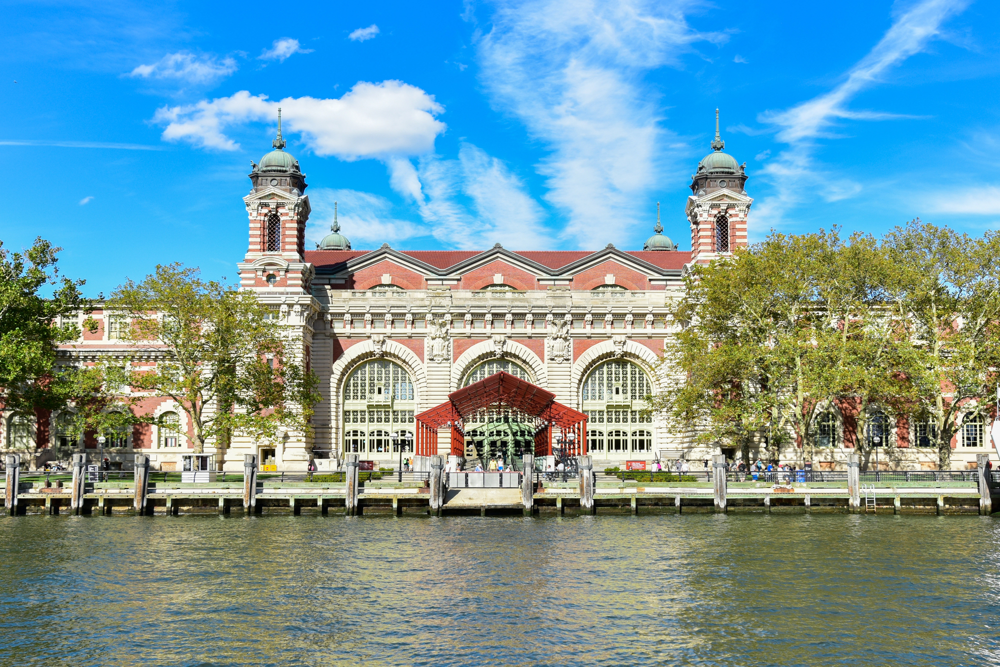 Heritage Travel for Empty Nesters: Meaningful Trips to Reconnect with Your Roots - Ellis Island