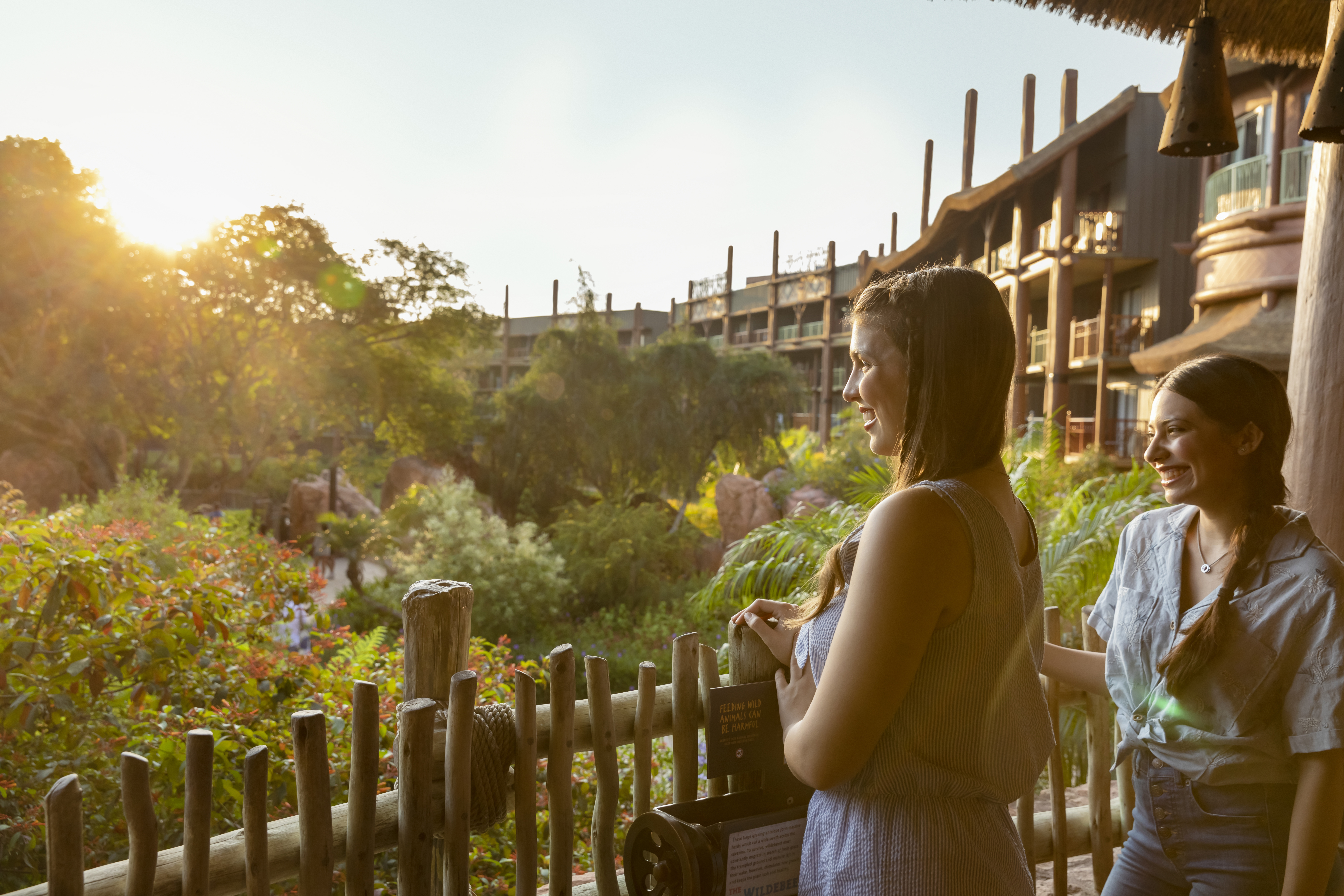 Disney vs Universal for Grandparents and Grandkids: The Best Theme Park Vacation for Multigenerational Families - Animal Kingdom Lodge