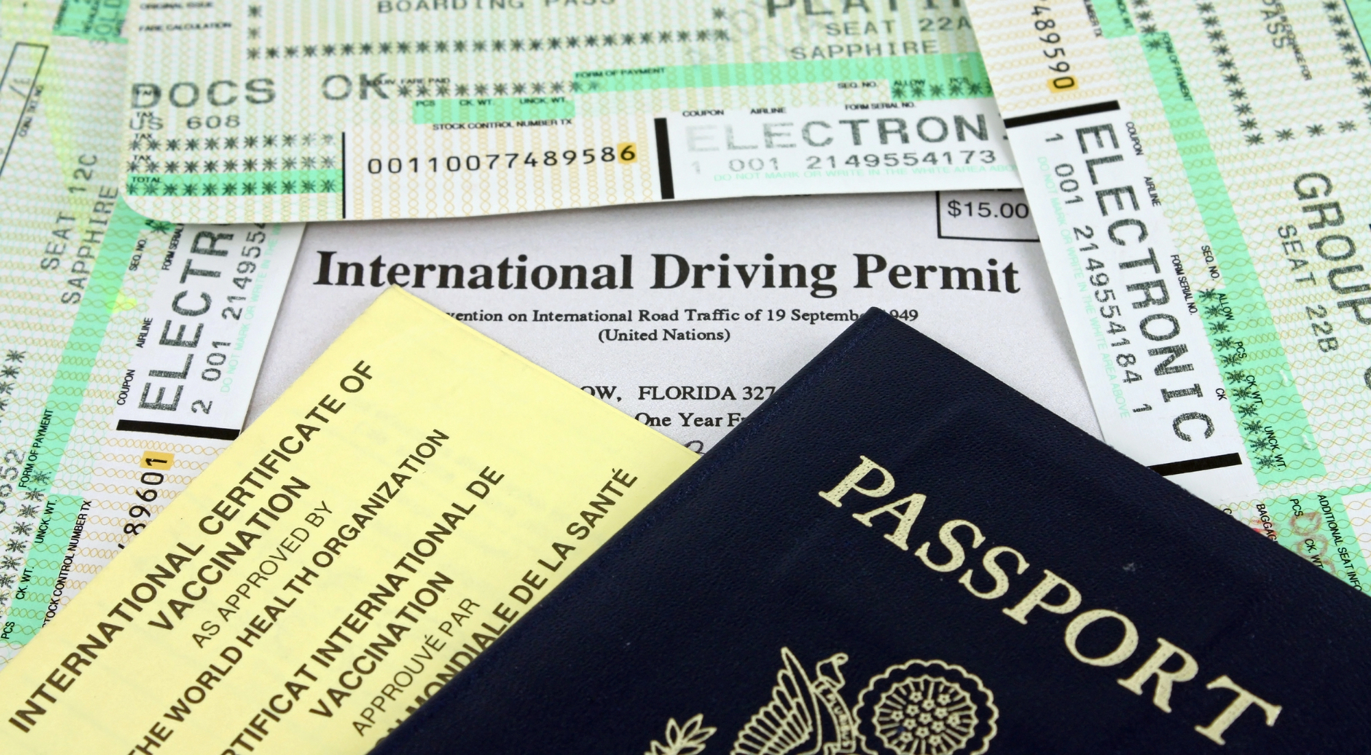 How to Travel Internationally for the First Time: A Beginner’s Guide to Going Abroad - Essential Documents for International Travel
