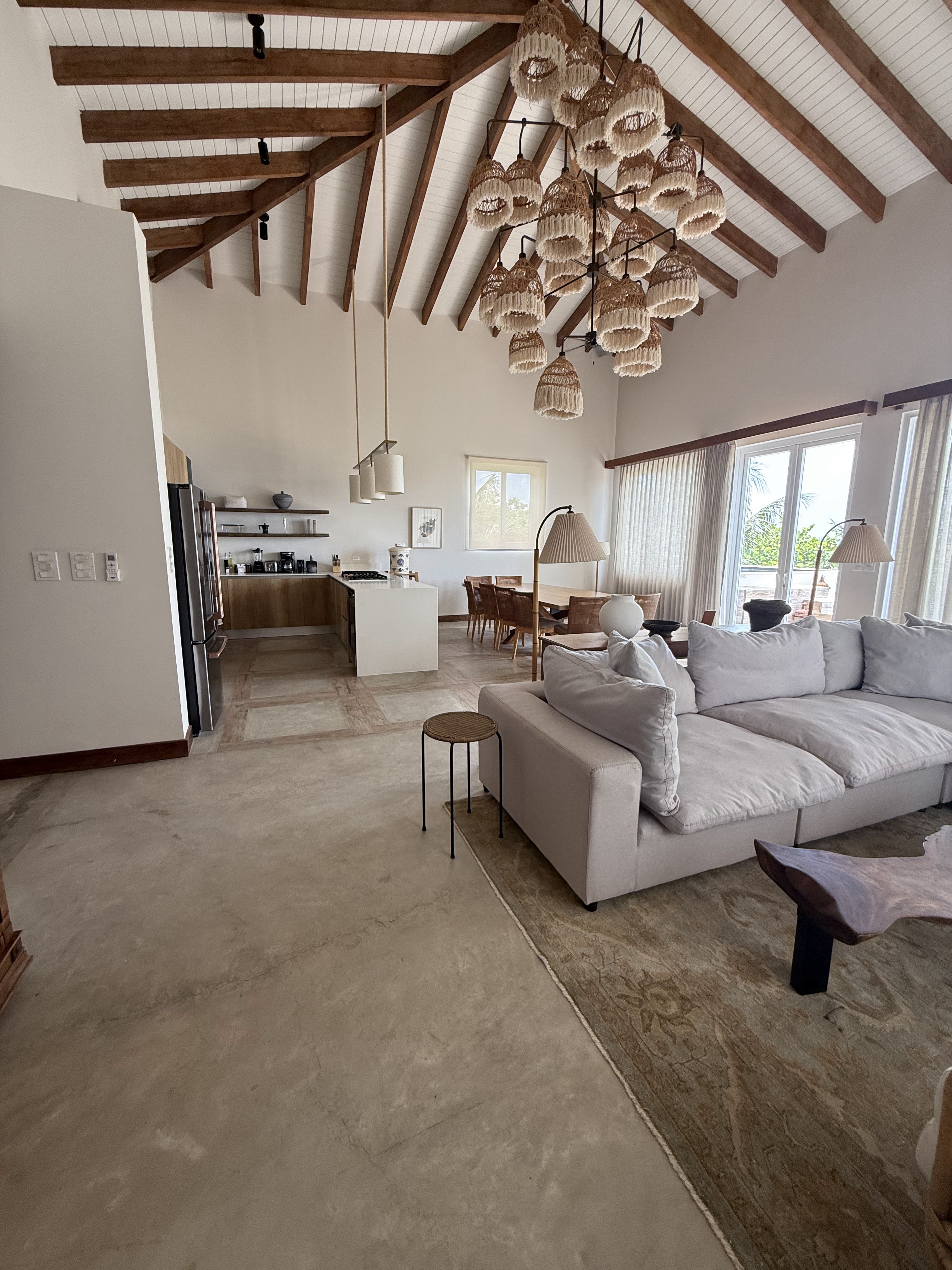 Room at Itz'ana Belize