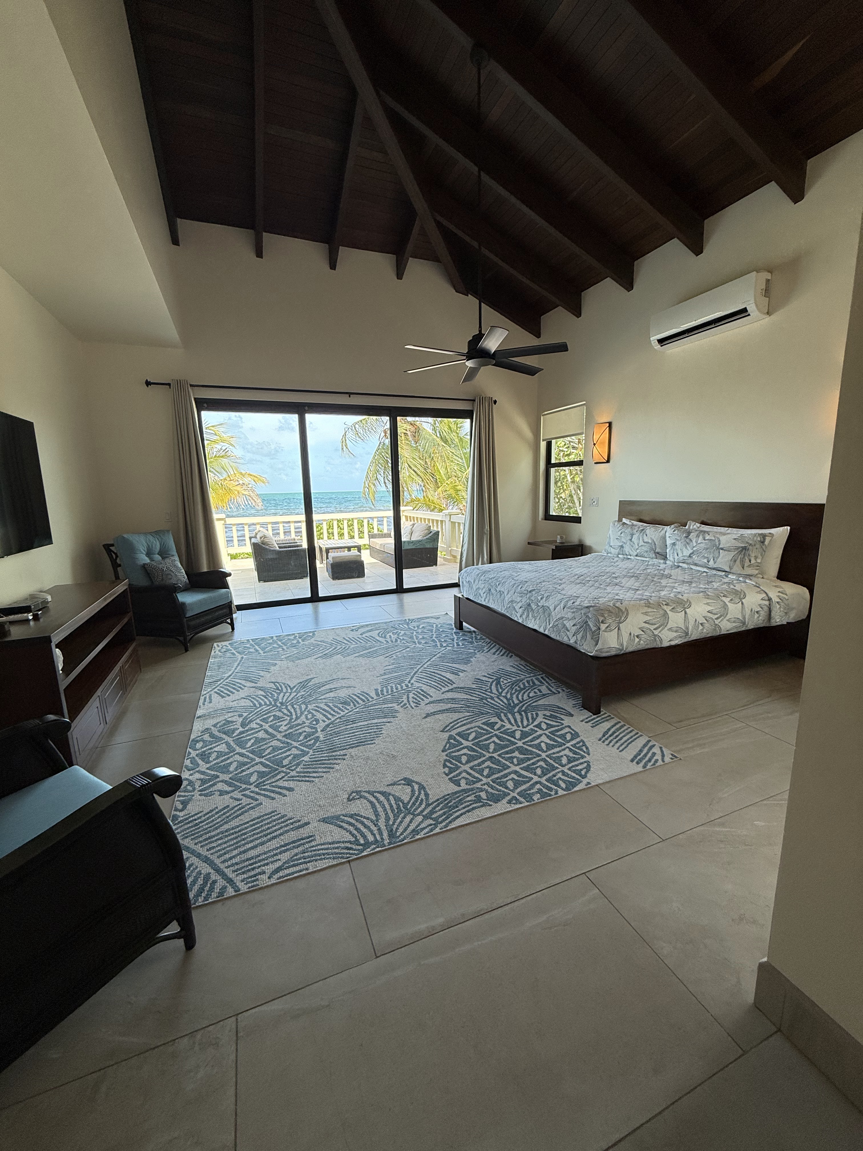 Room at Naia Resort and Spa