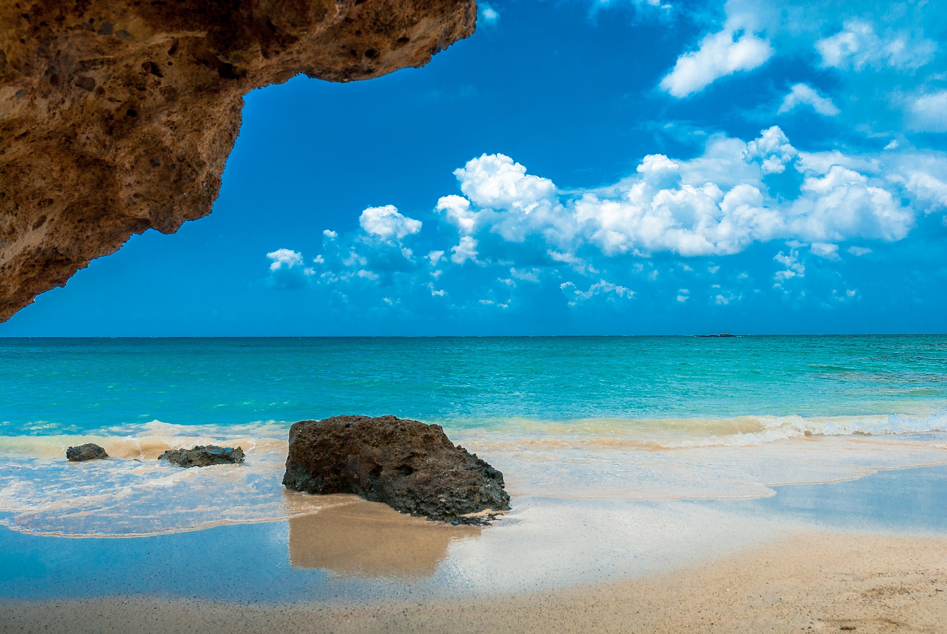 Beaches on Crete