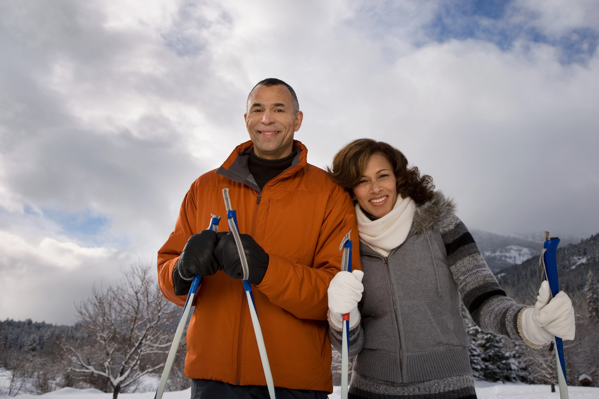 Romantic Ski Getaways for Empty Nesters: Plan the Perfect Escape - Skiers