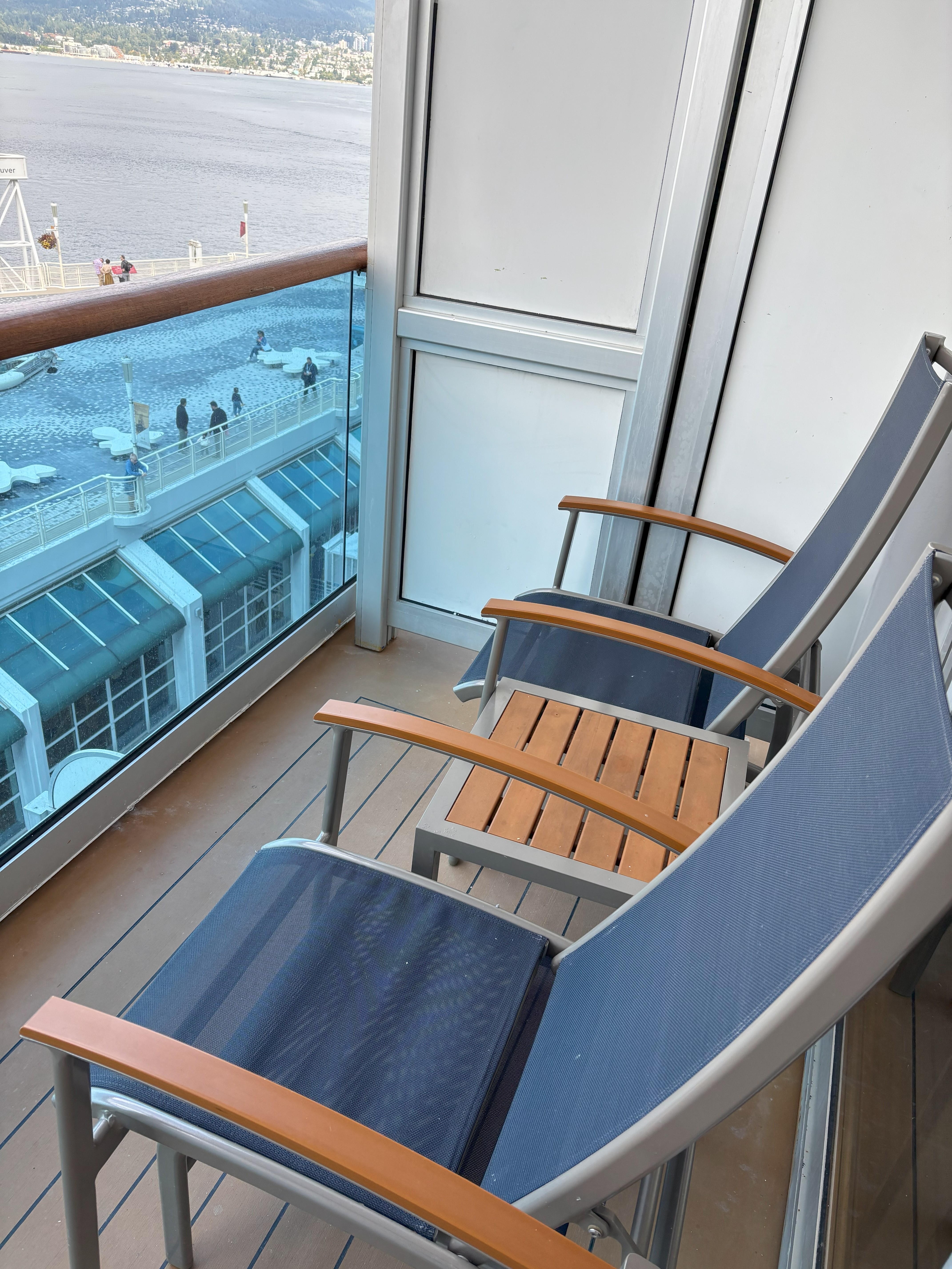 Balcony of Stateroom