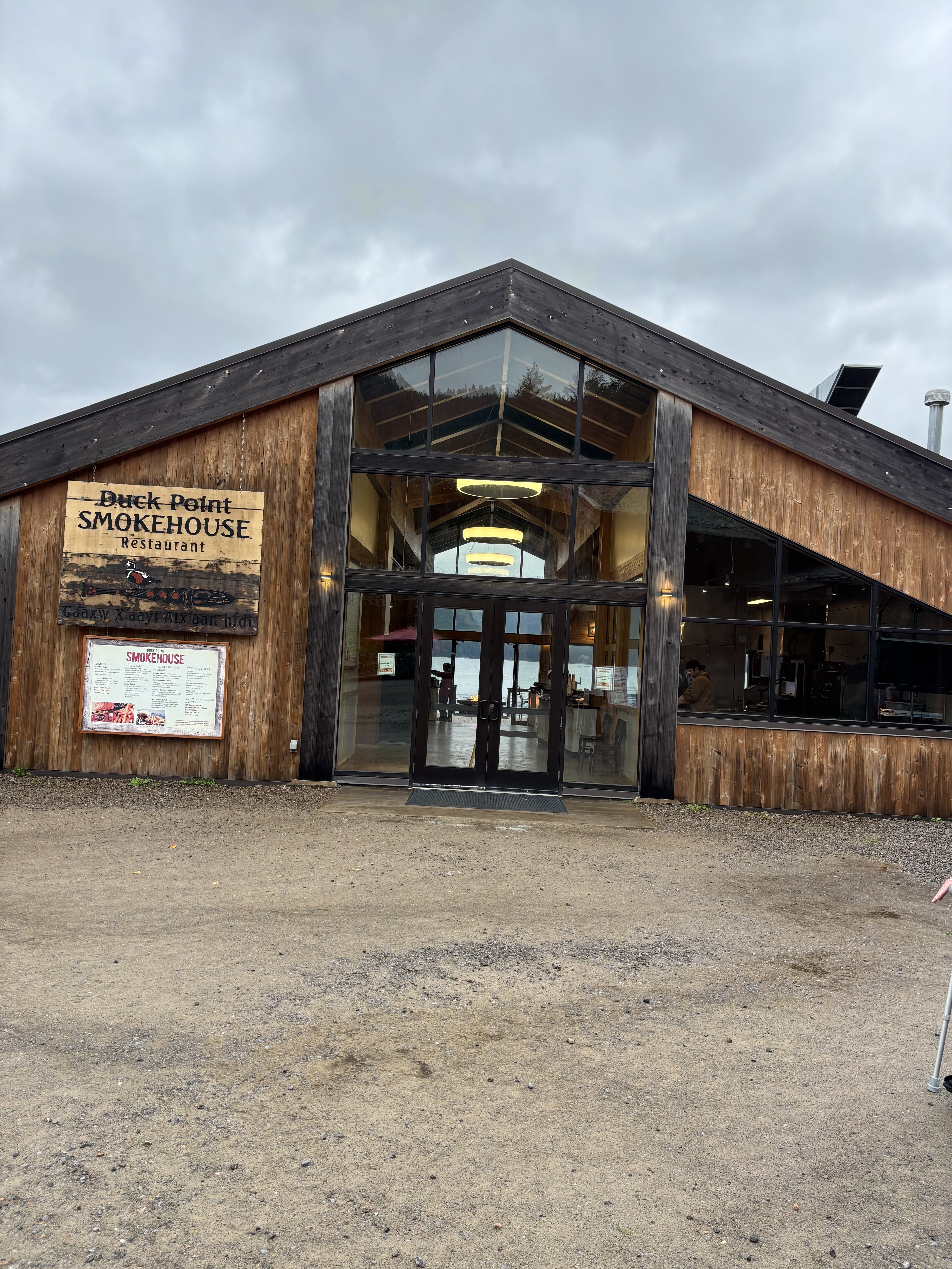 Sailing the Inside Passage: Our Alaska Cruise Story - Icy Strait Point