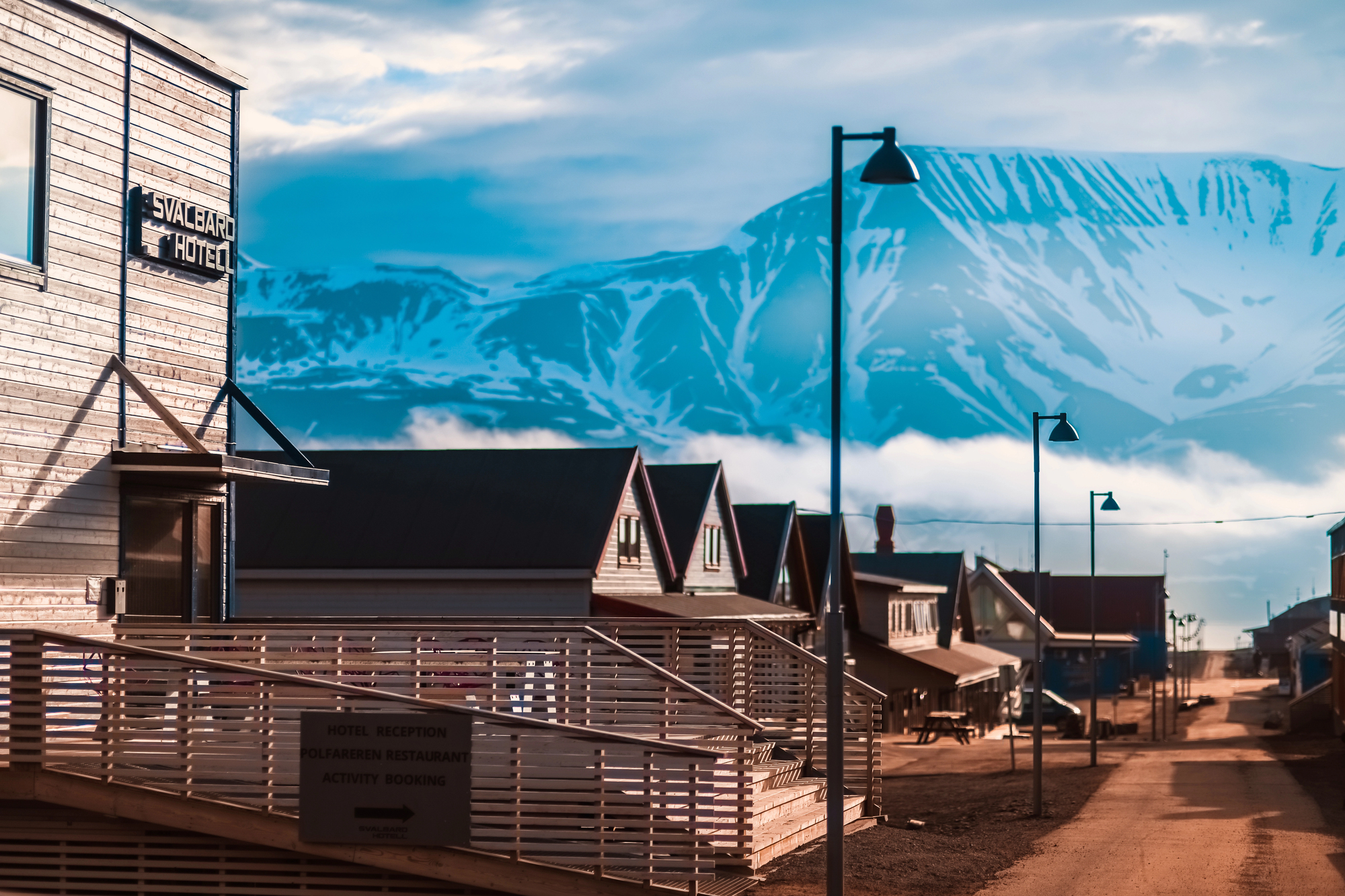 Svalbard Travel Guide: Polar Night, Northern Lights & More - Longyearbyen City in Svalbard