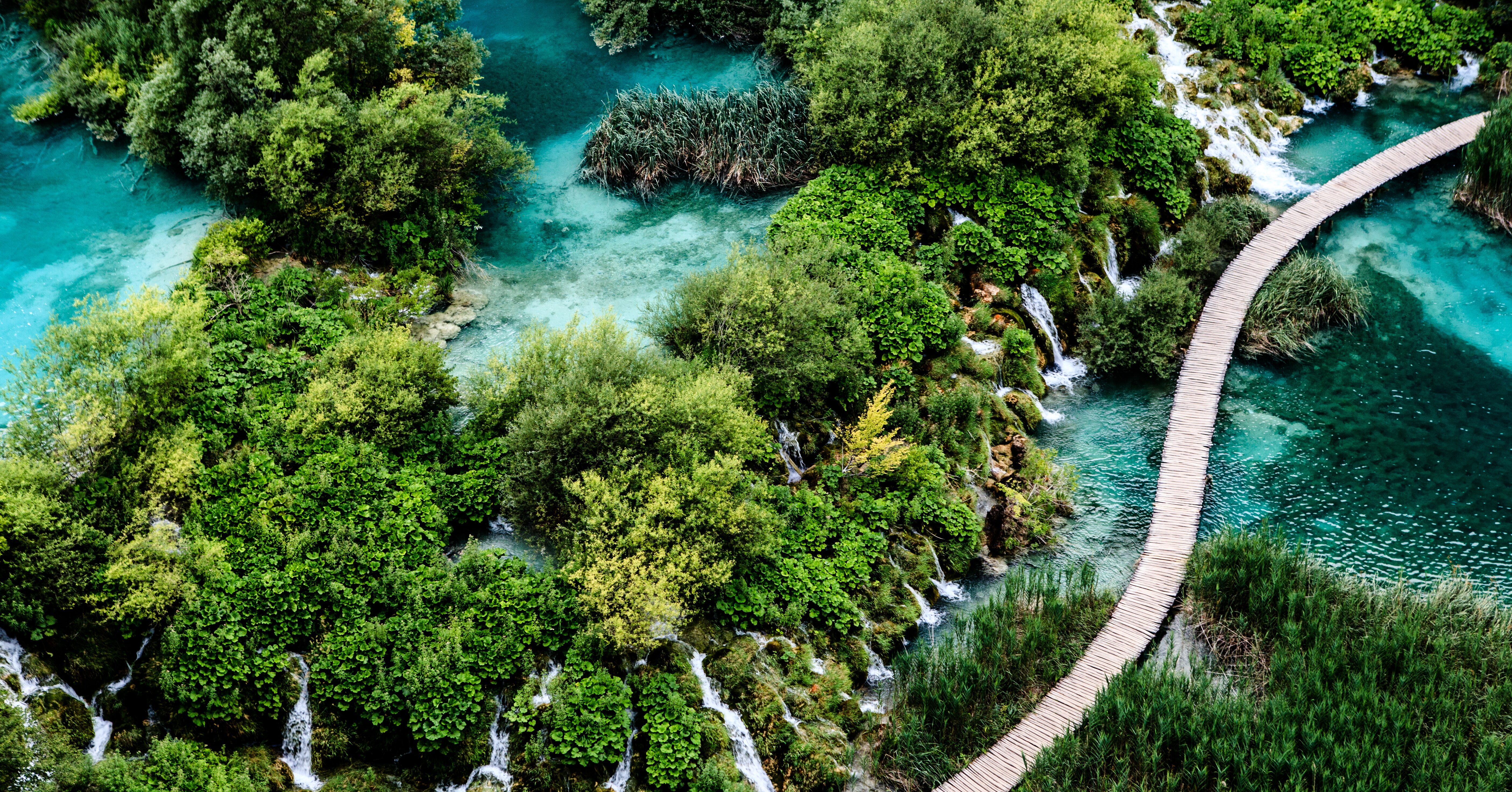 National Parks in Croatia