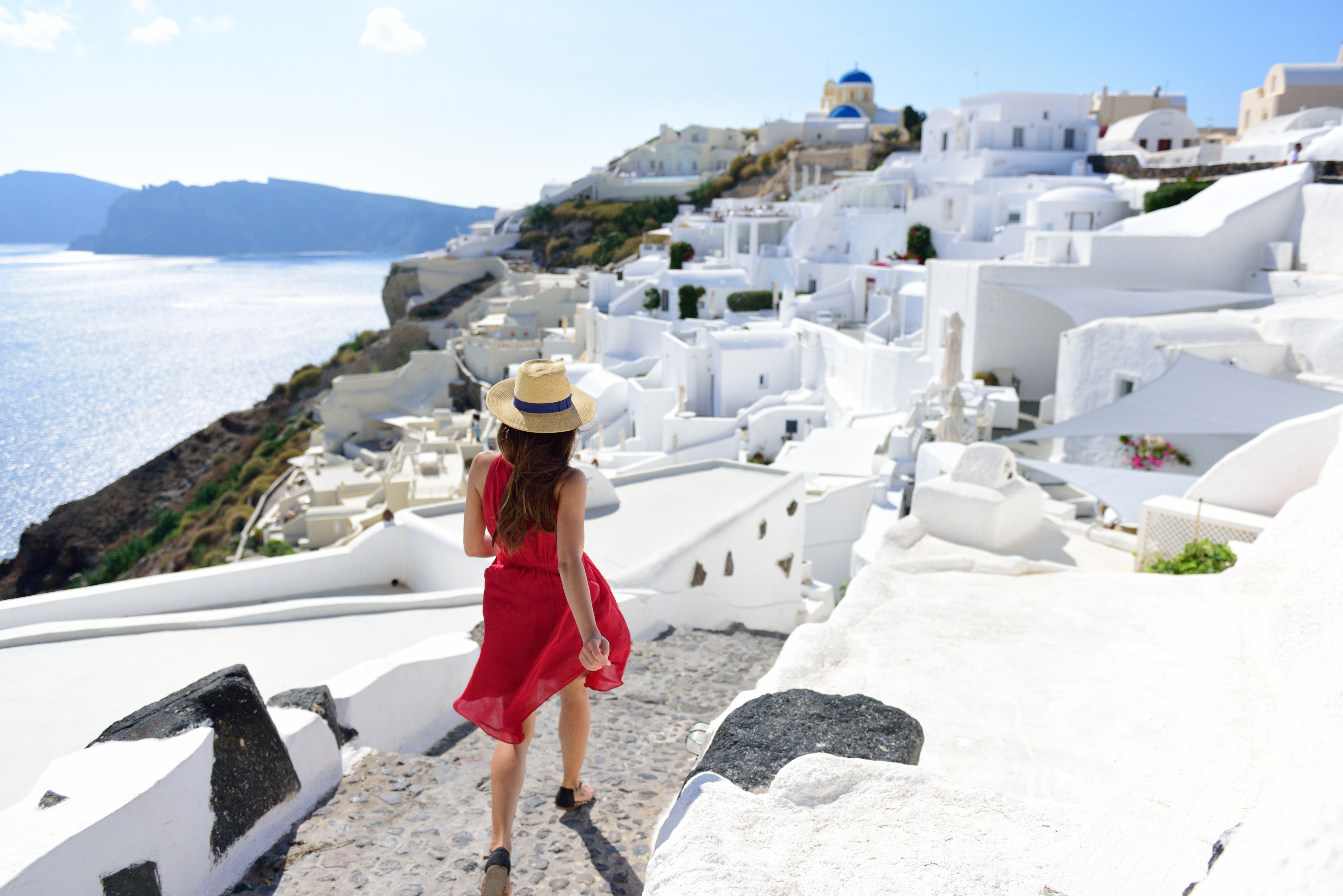 How to Plan a Summer Solo Female Trip: Safe Destinations, Tips, and How to Love Every Minute - Solo Female Traveler in Greece