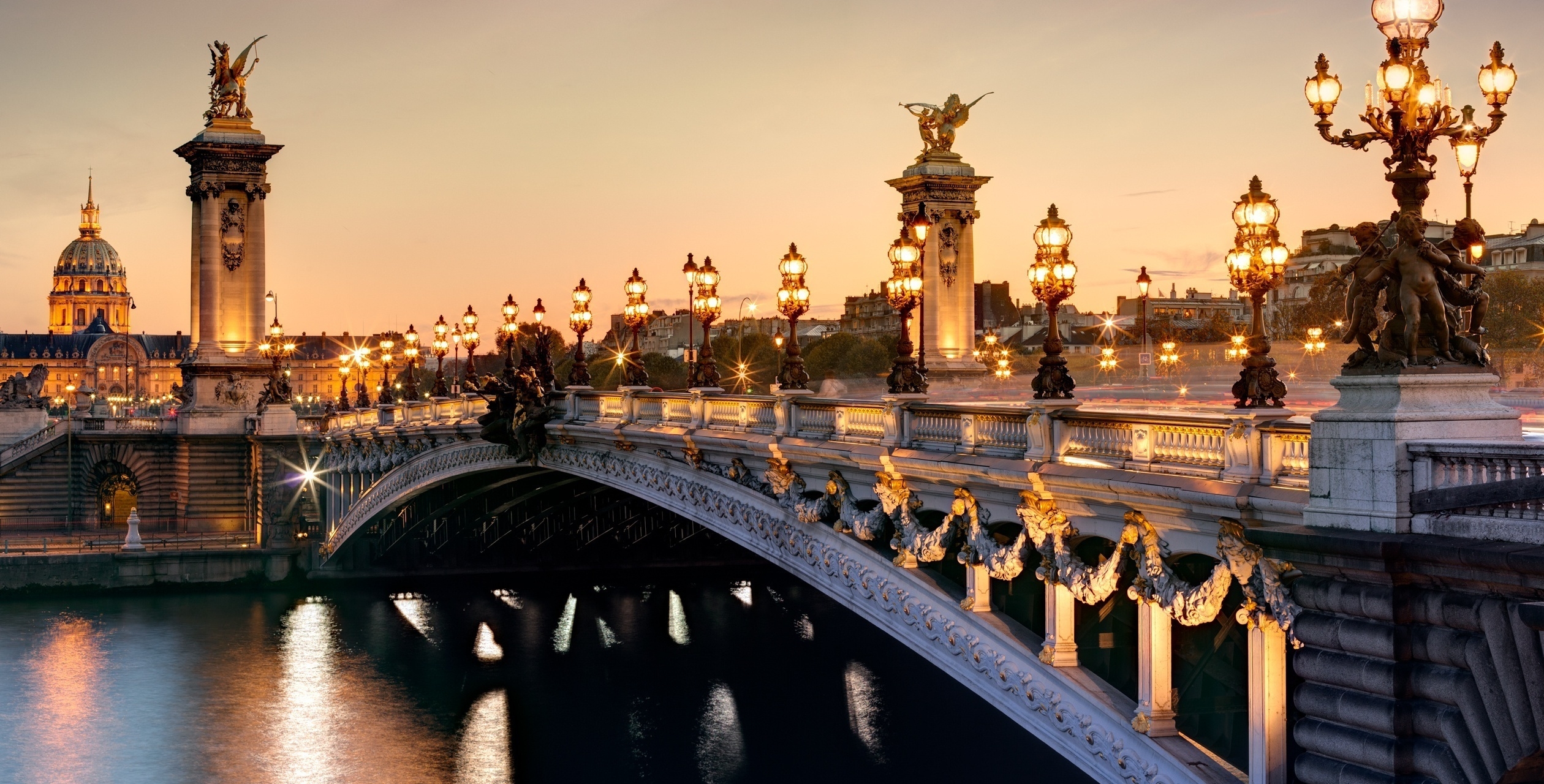 Historical Travel in Europe: Discovering Europe’s Historical Gems Together as Empty Nesters - Historical Bridges of Paris, France