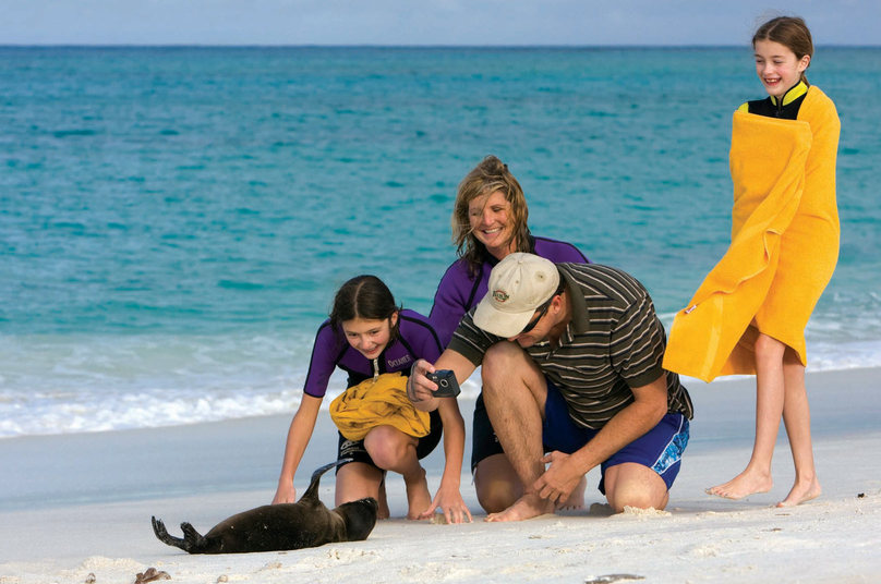 Galapagos Cruise vs Island Hopping: Which Is the Best Family Vacation Experience?
