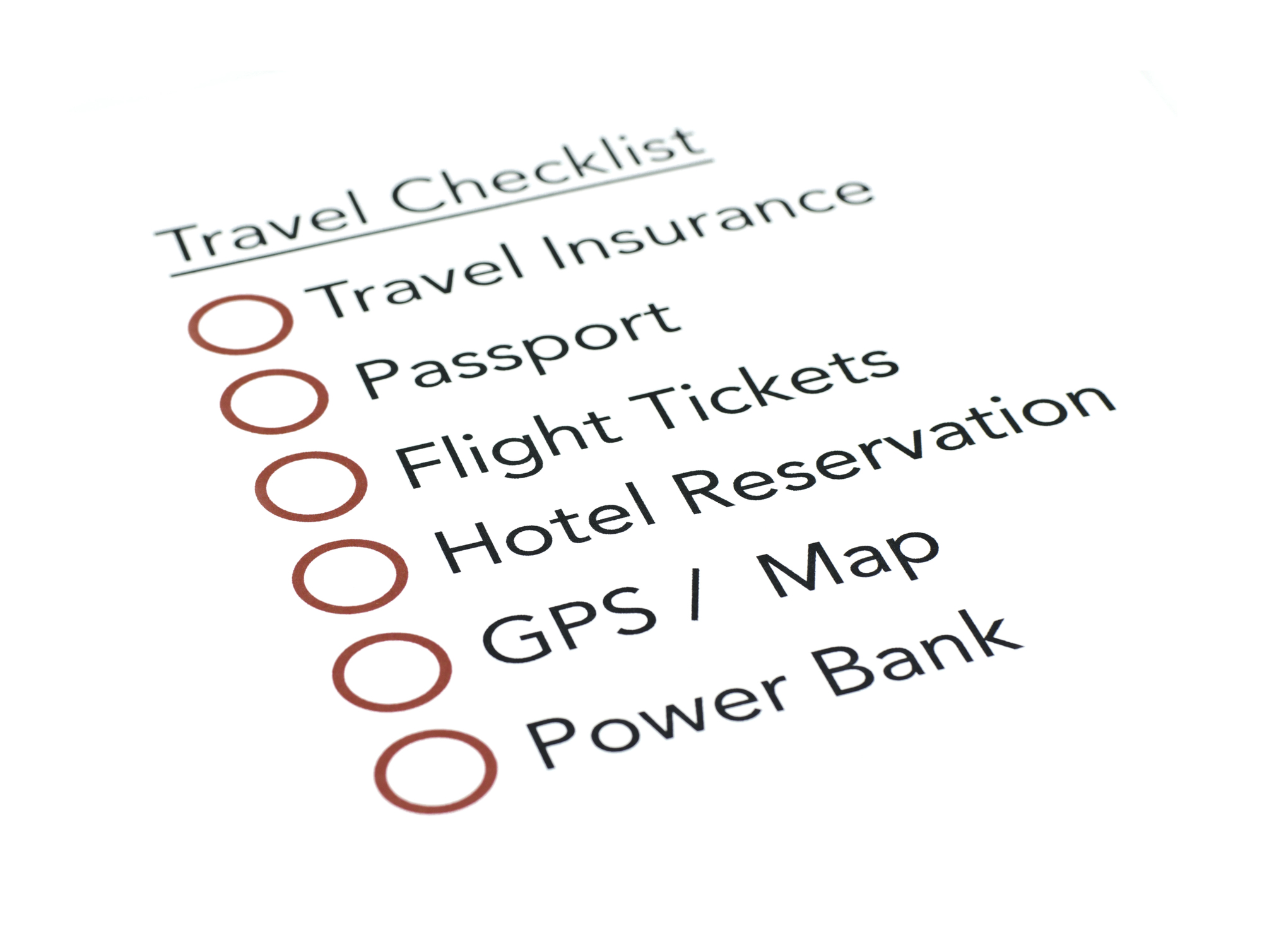 Do I Need a Visa for Europe and Other International Destinations? What American Travelers Need to Know - Travel Checklist