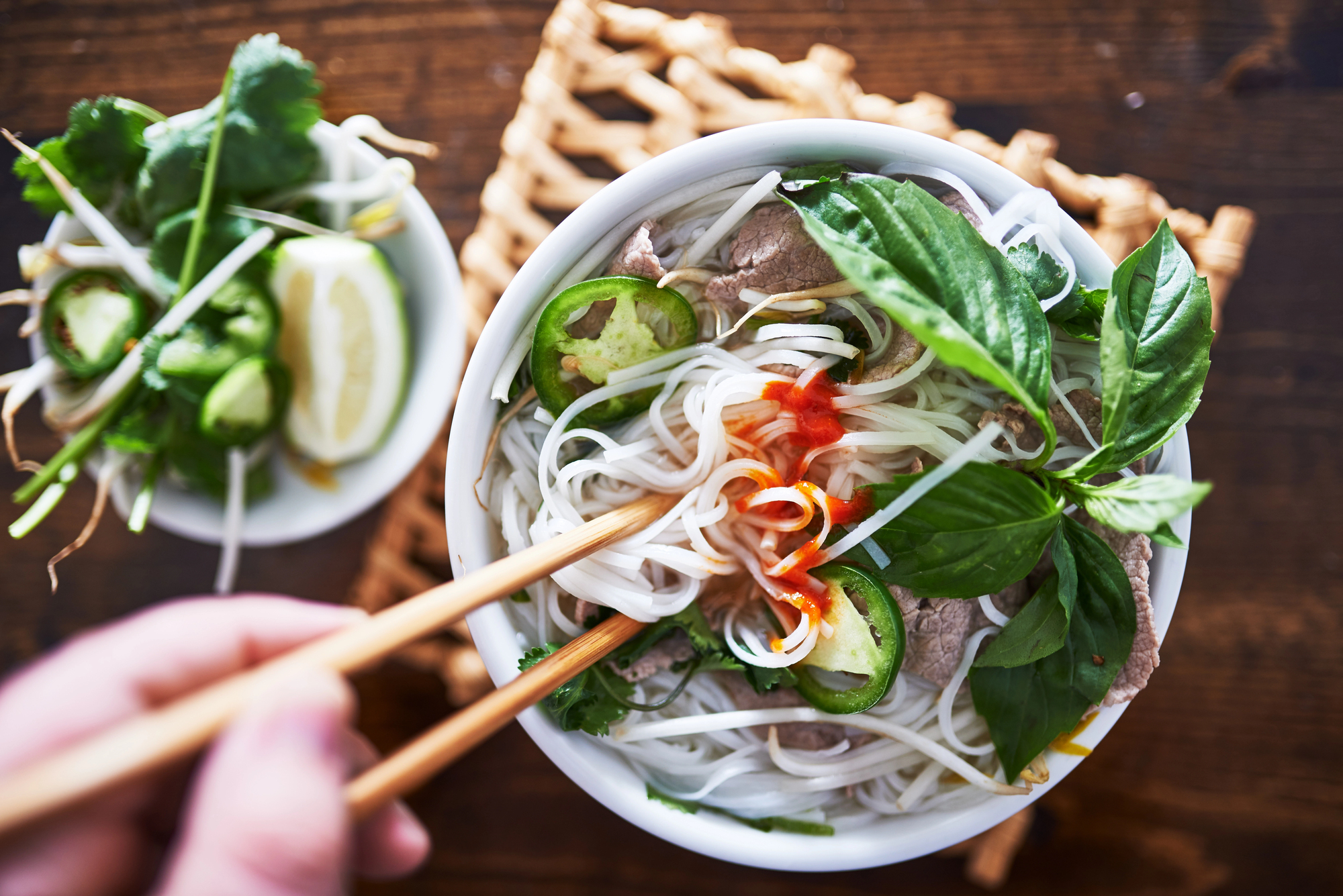 Street Food in Vietnam: A City-by-City Guide to the Country's Most Unforgettable Flavors - Vietnamese Pho
