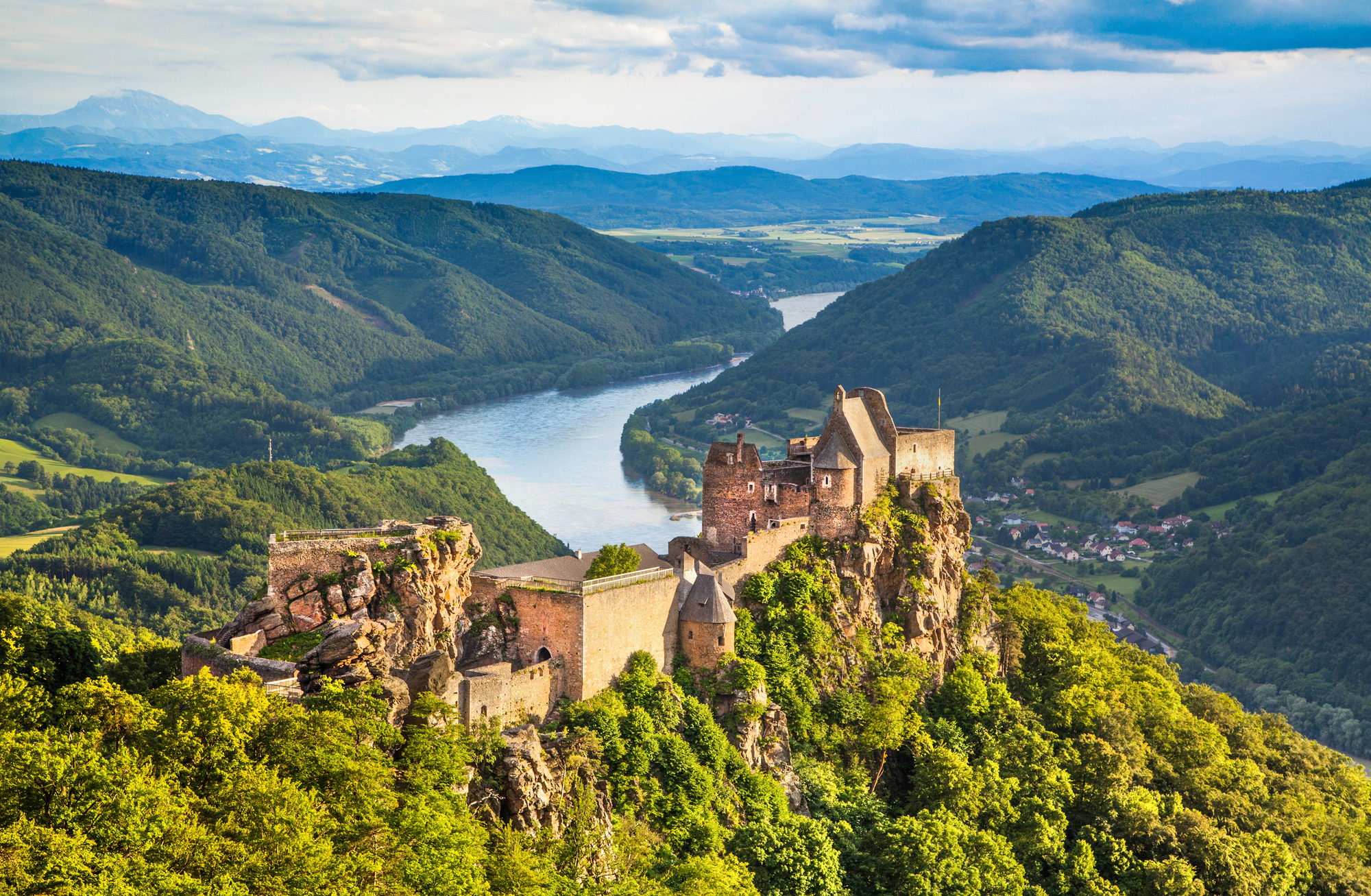 The Retirement Trip: Why This Is the Most Important Journey You Will Ever Plan - Wachau Valley on the Danube River in Austria