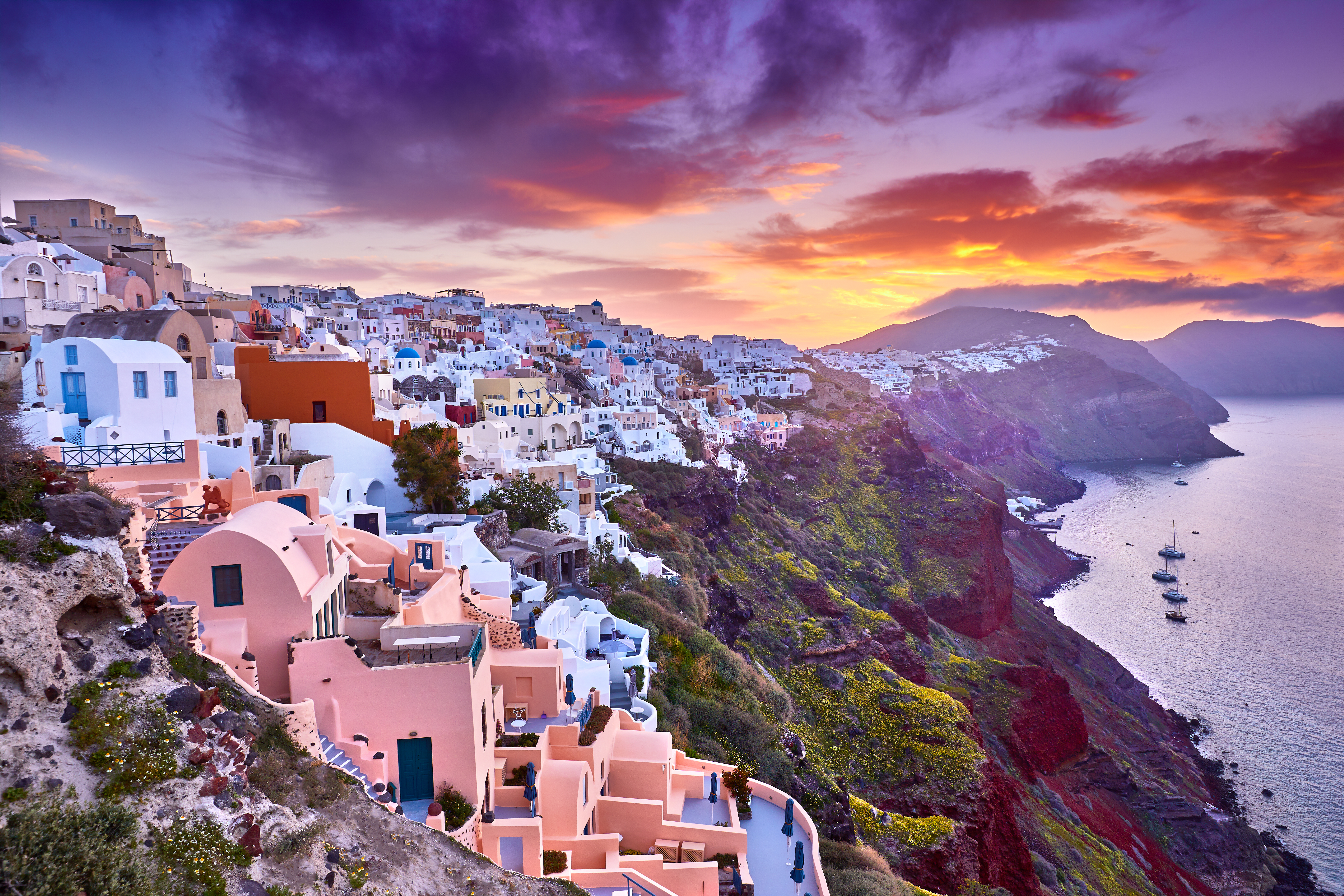 Greek Islands