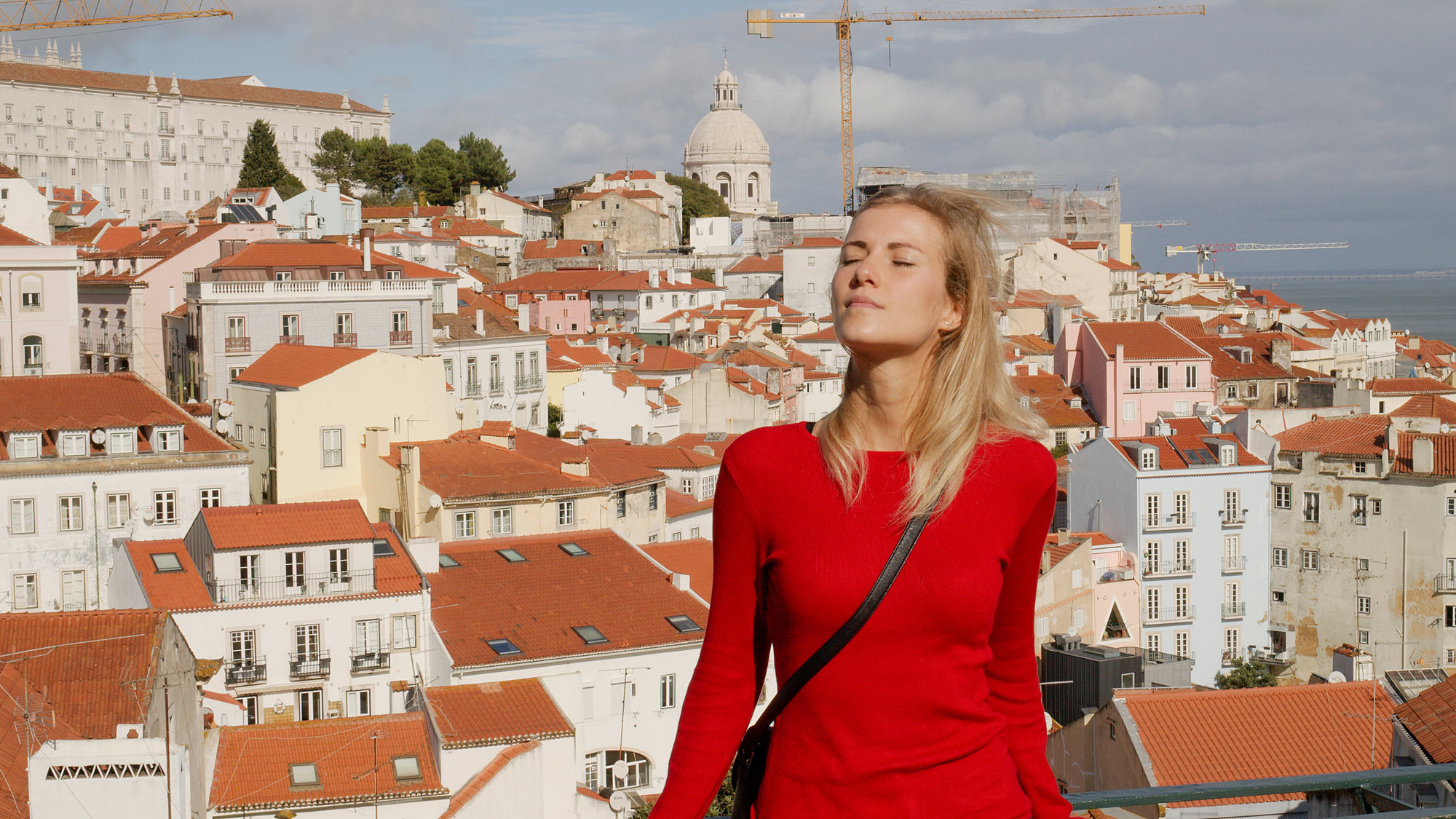 Why a Luxury Travel Advisor Does Not Book Trips: She Designs Experiences That Change People - Portas do Sol in Lisbon Portugal