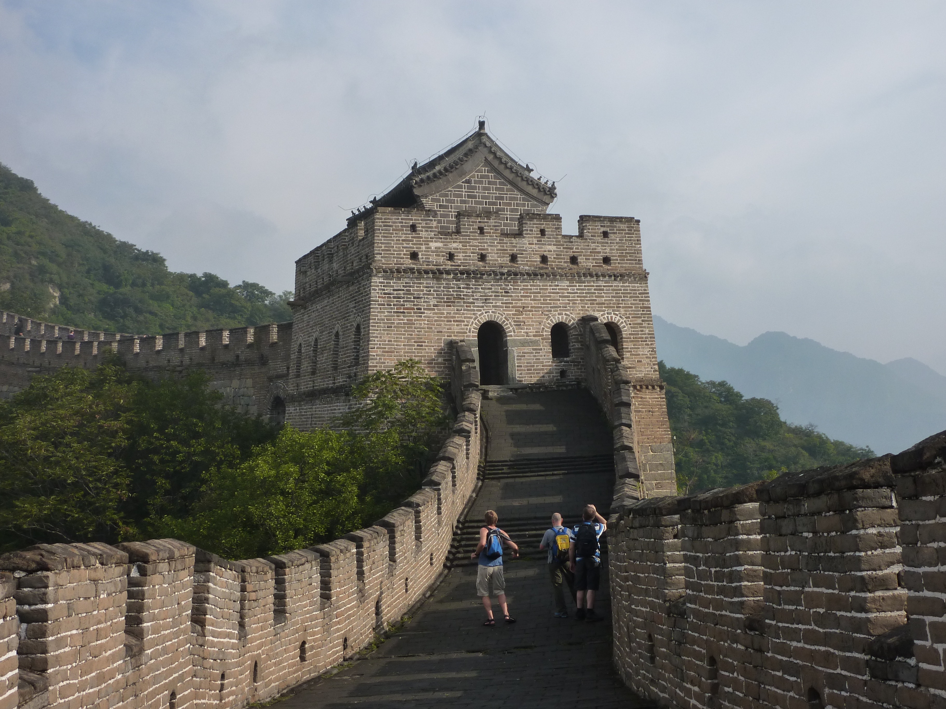 Four Generations, One Ancient Empire: How to Plan a Family Vacation in China That Every Age Will Remember - Great Wall of China
