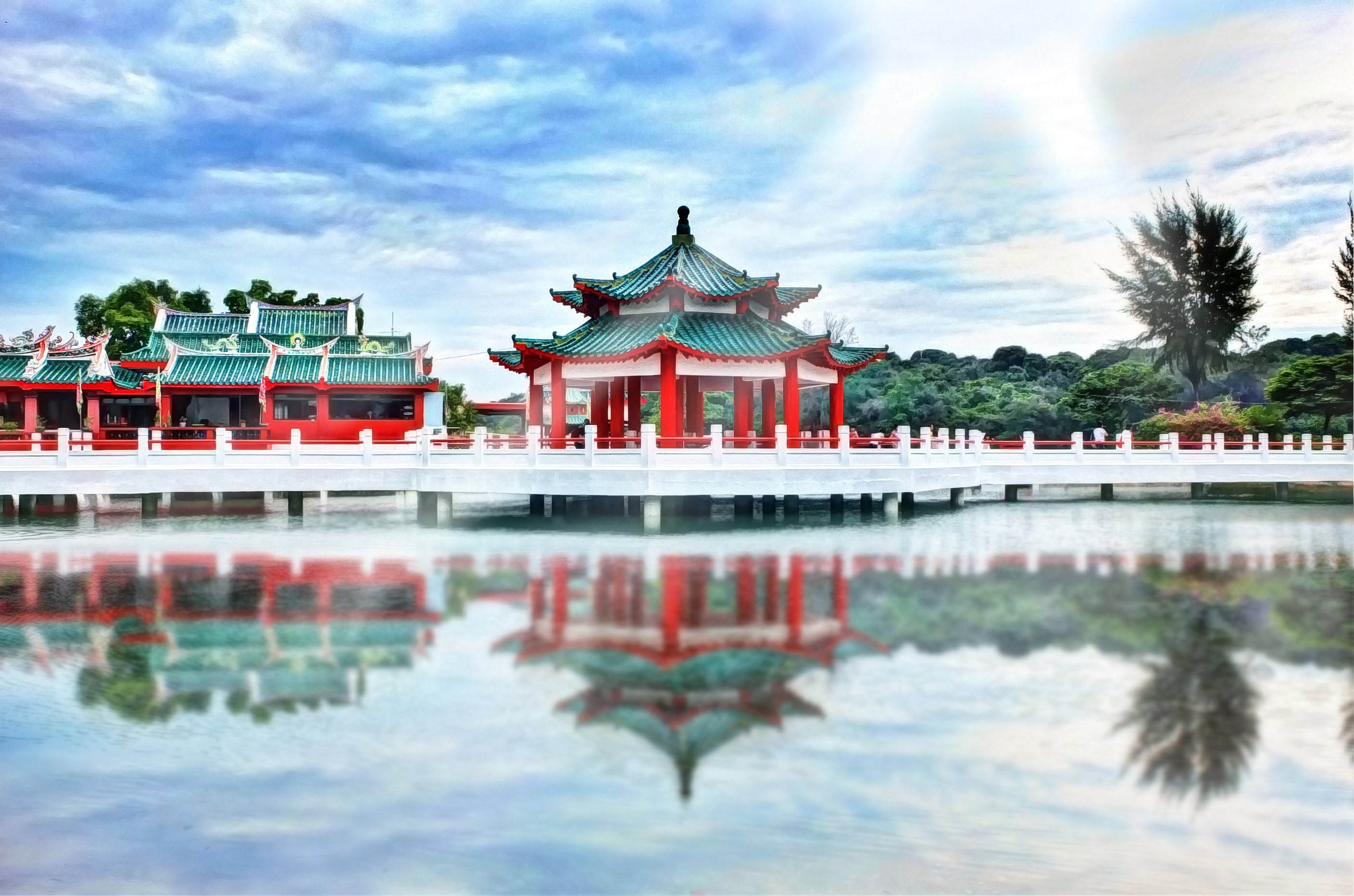 China vacation
