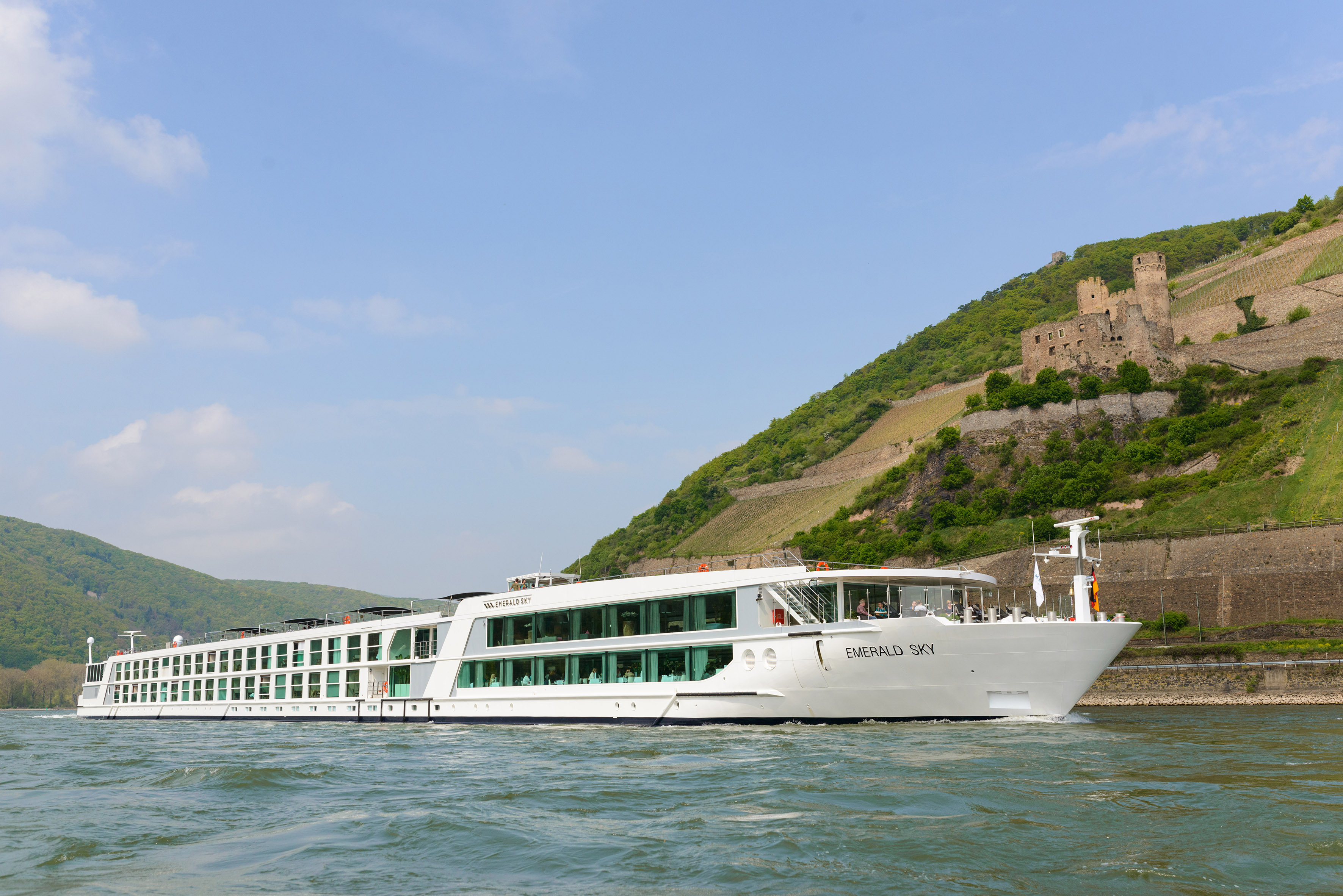 The River Cruise Secret No One Tells You: How to Find the Hidden Gems Hiding in Plain Sight - River Cruise Ship