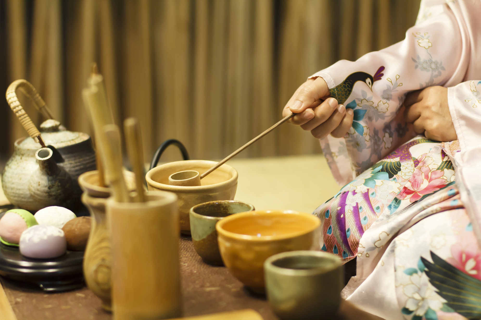 Japan Travel for Empty Nesters: Why Right Now Is the Moment You Have Been Waiting For - Tea Ceremony in Japan