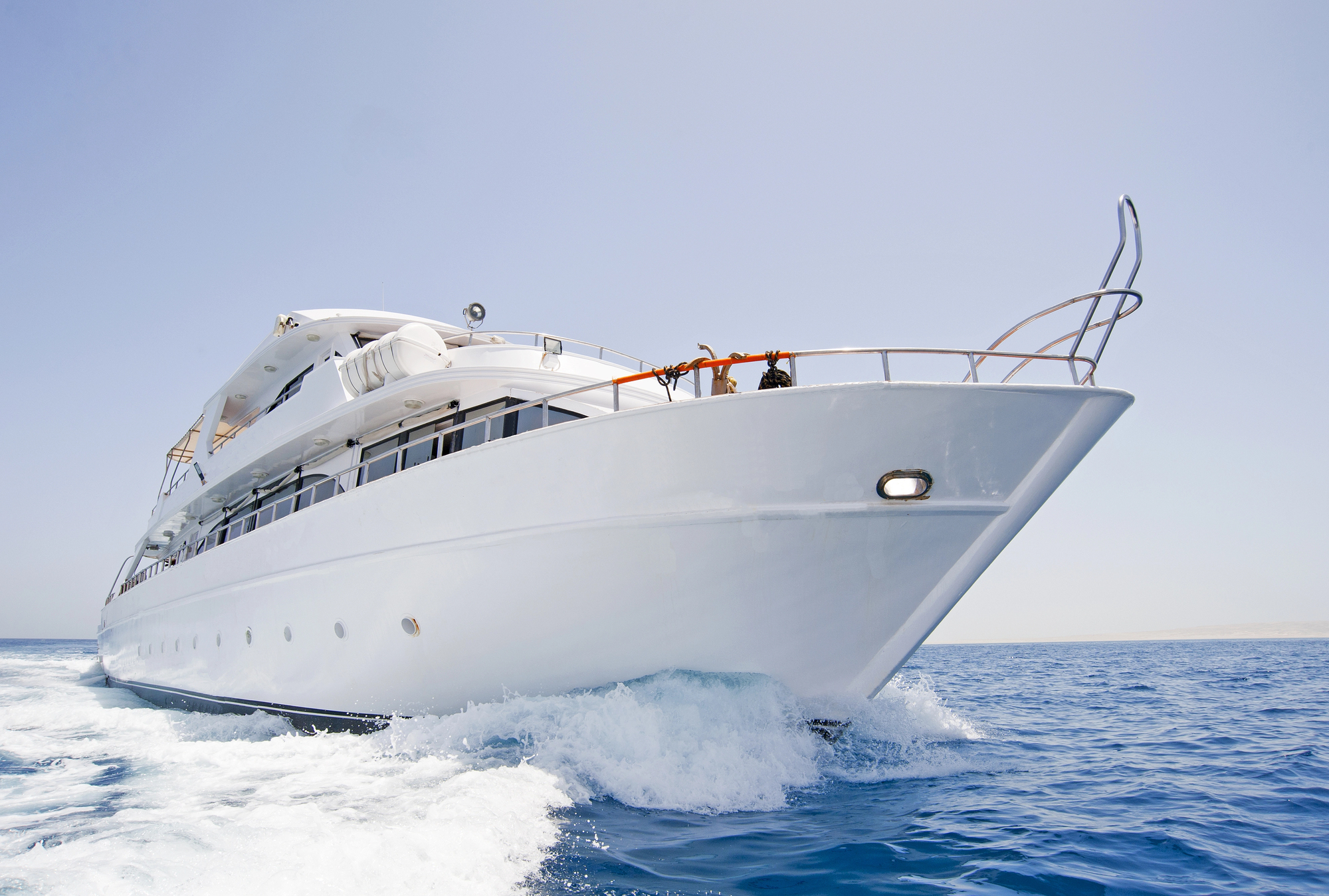 What It Actually Feels Like to Explore Remote Destinations by Yacht