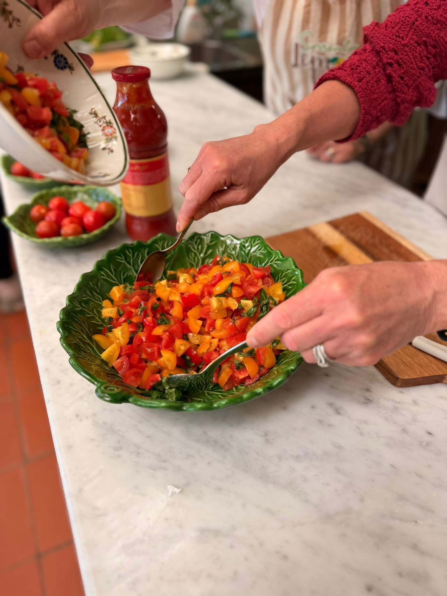 4 Underrated Vacation Destinations for Families Worth Skipping the Crowds For - Dinner in Puglia, Italy