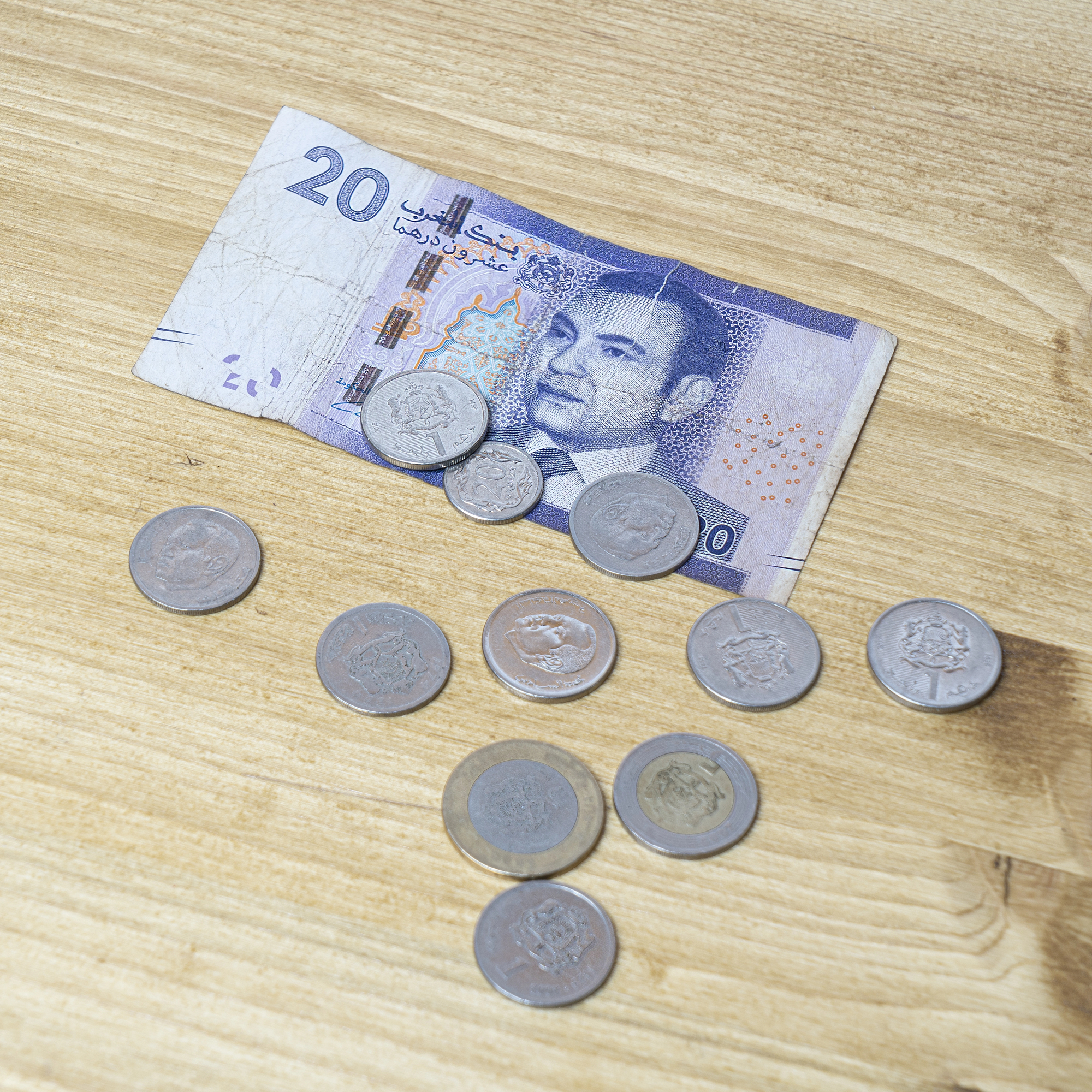 Morocco Dirham